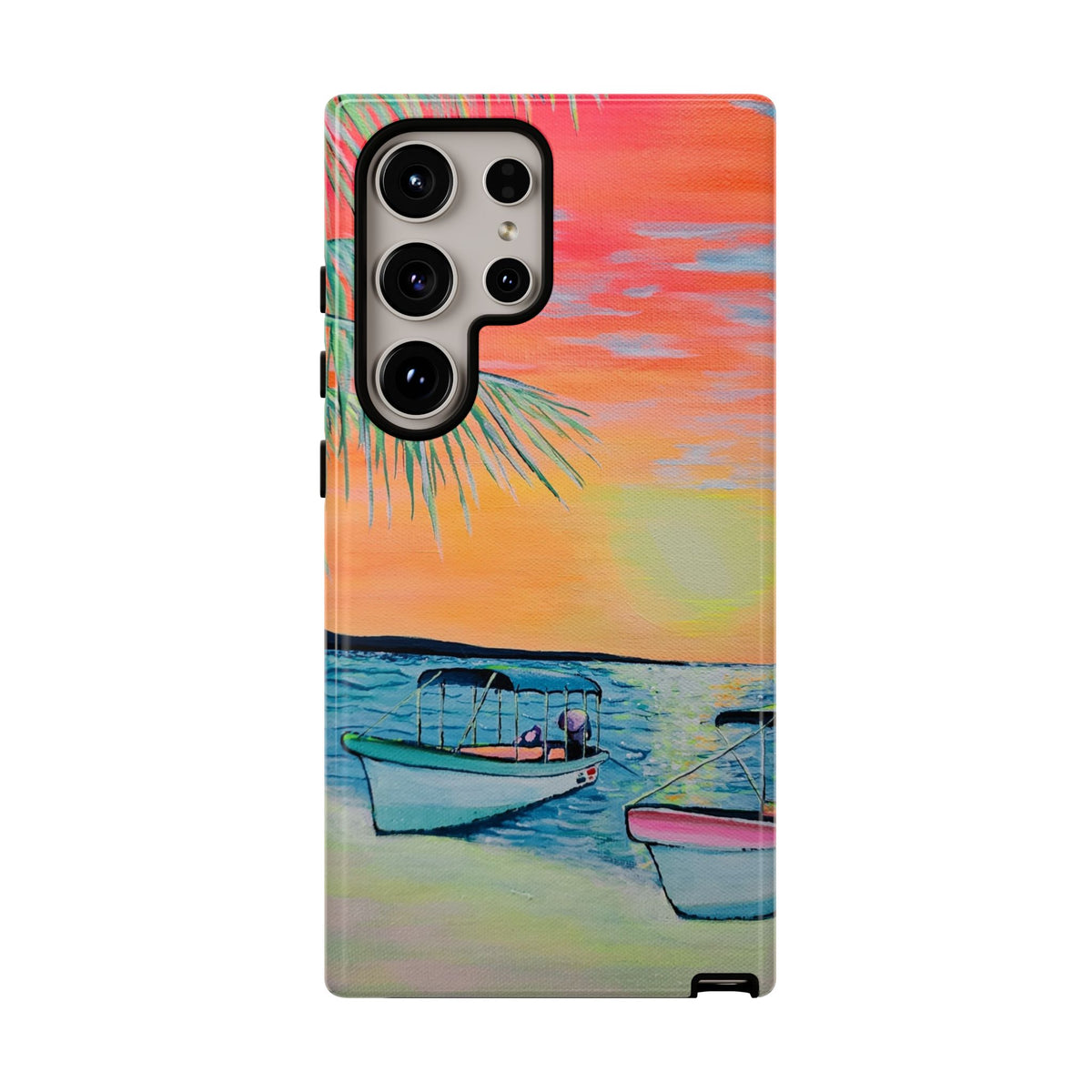Panga Express Tough Phone Case