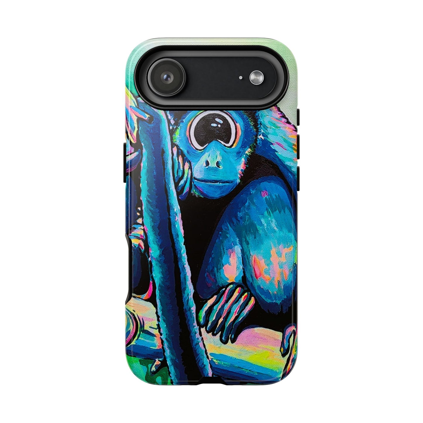 Cyclops Monkey Tough Phone Case