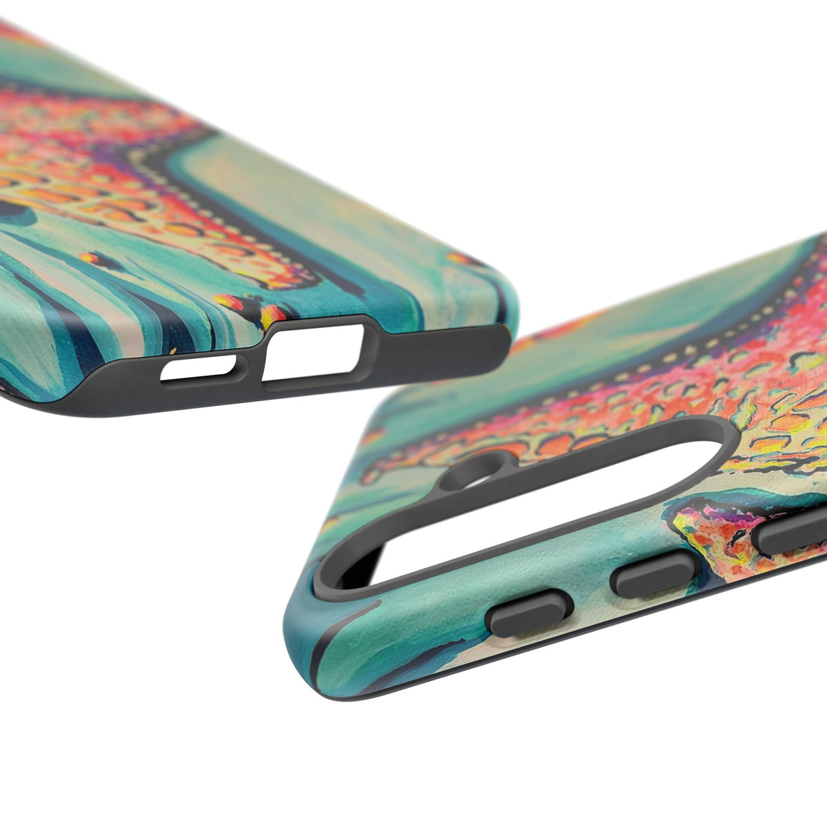 Cyclops Starfish Tough Phone Case