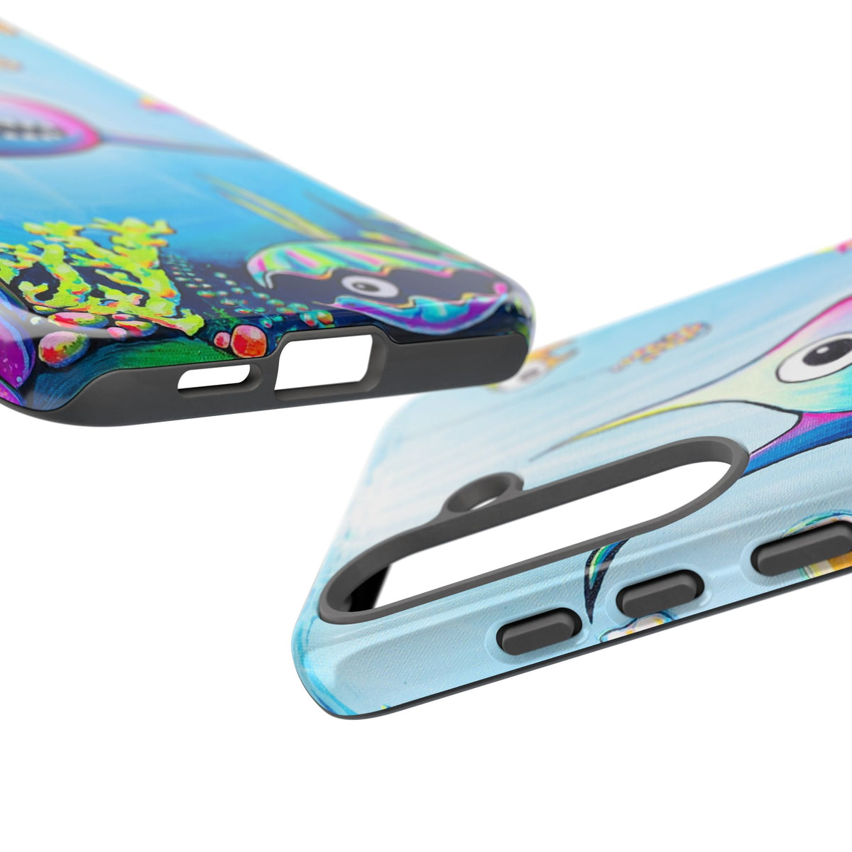 Cyclops Shark Tough Phone Case