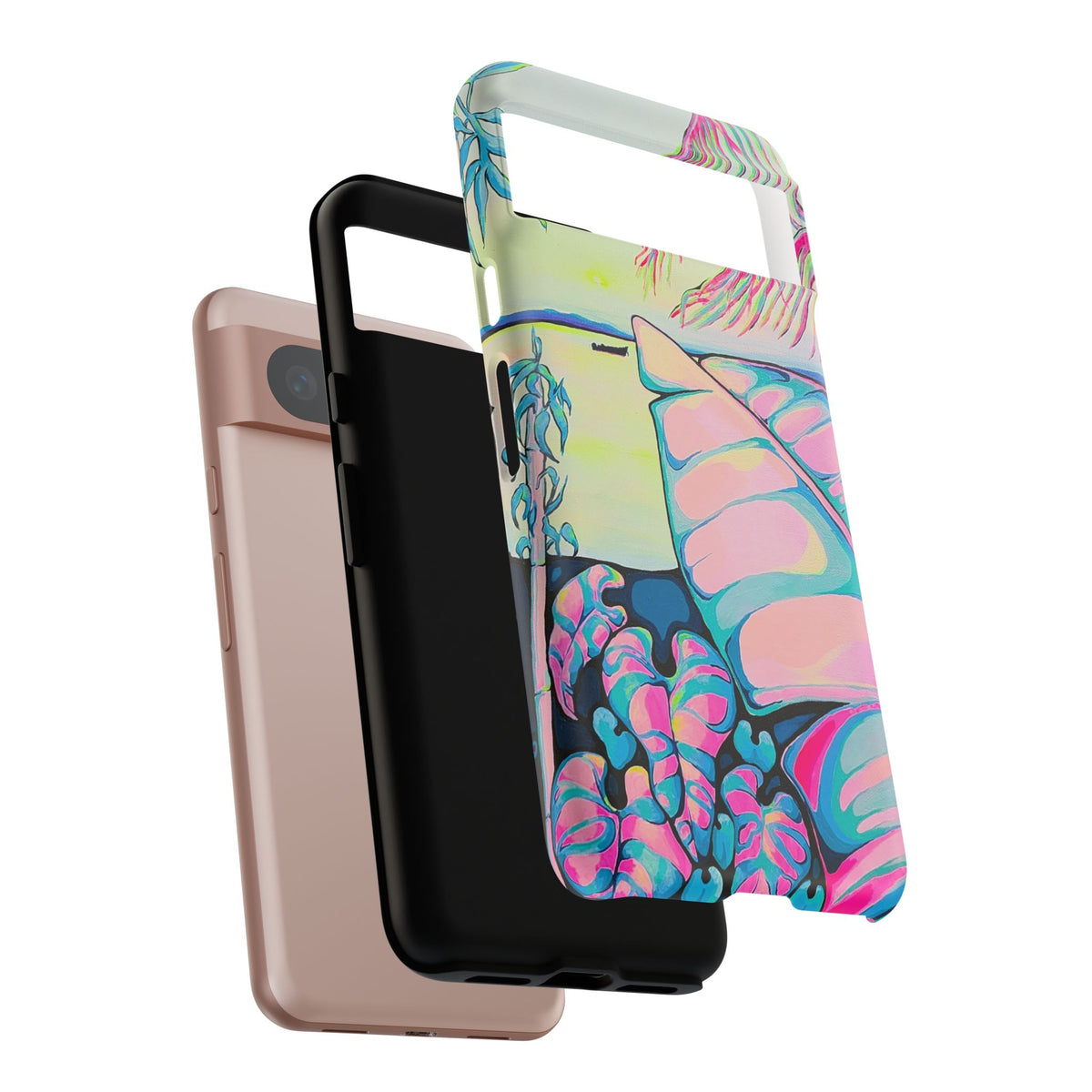 Serenity Bocas Tough Phone Case
