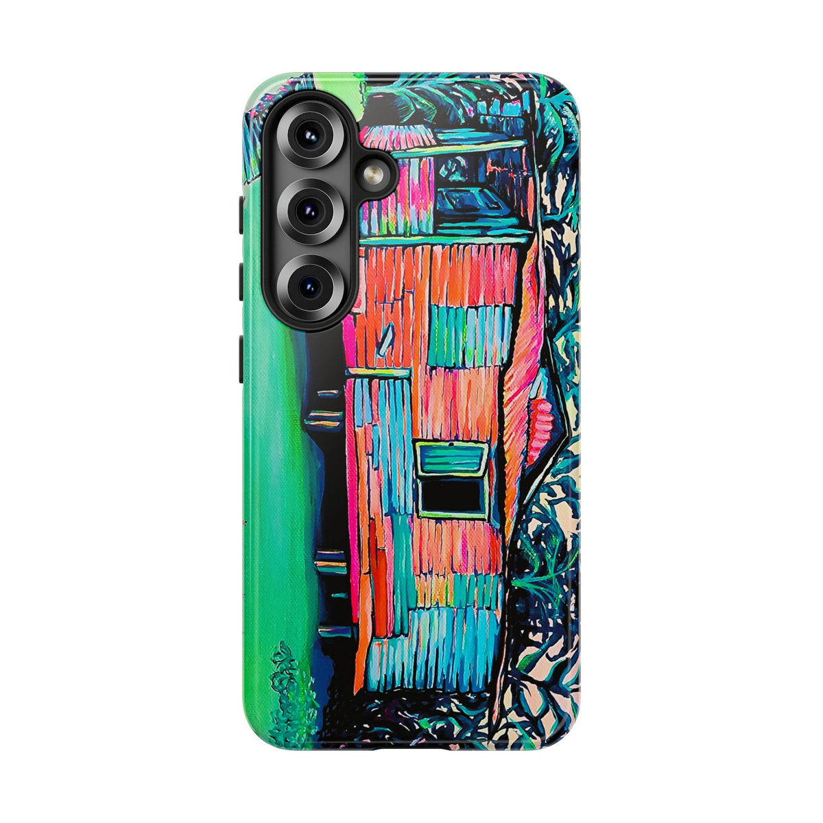 Coque de téléphone robuste Luis Russell House Bocas