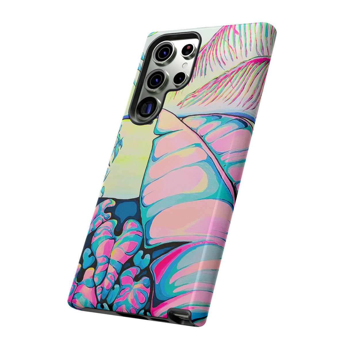 Serenity Bocas Tough Phone Case