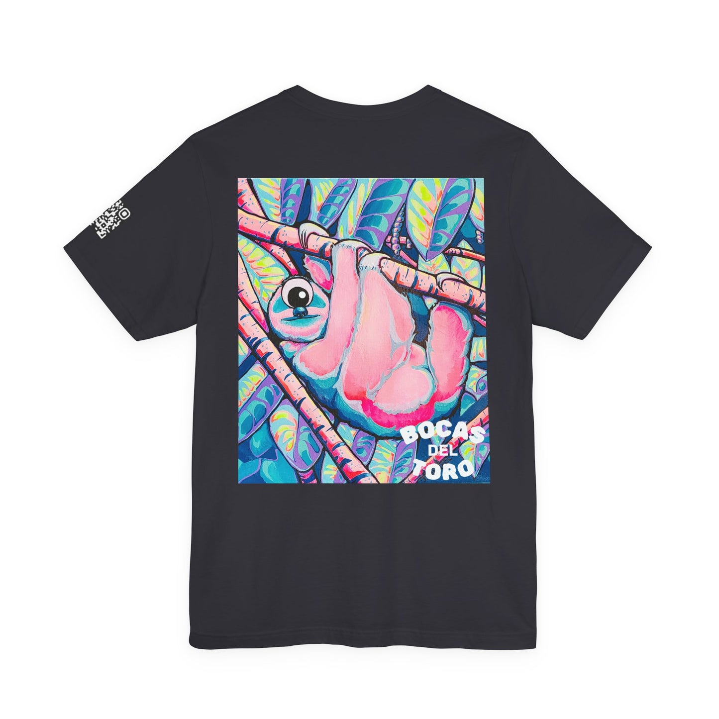 Unisex Cyclops Sloth Tee