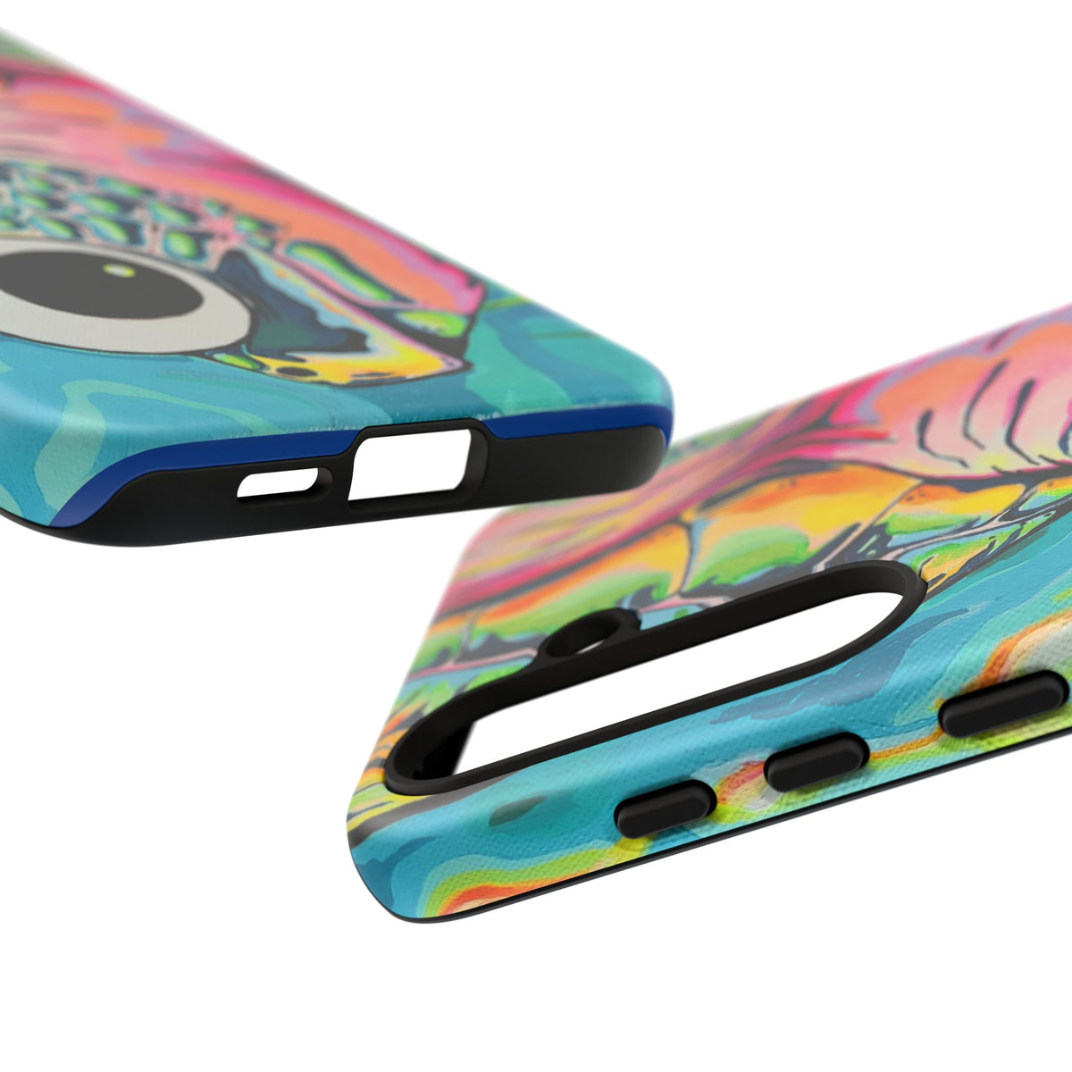 Cyclops Turtle Tough Phone Case