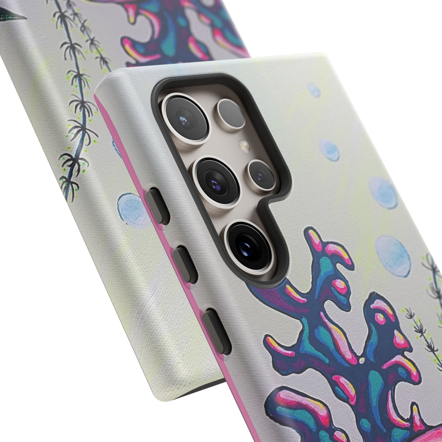 Cyclops Clam Tough Phone Case