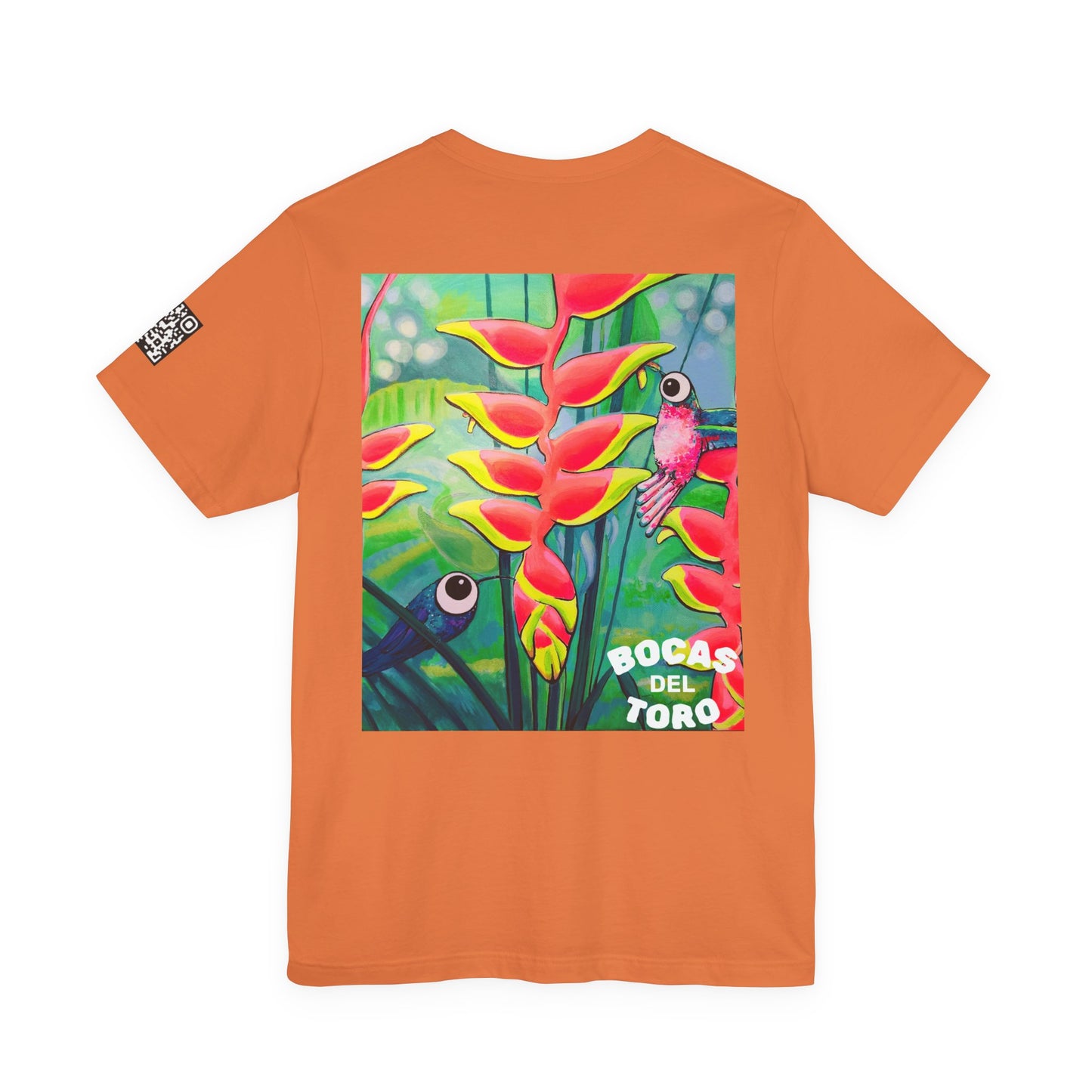 Unisex Cyclops Hummingbirds Tee