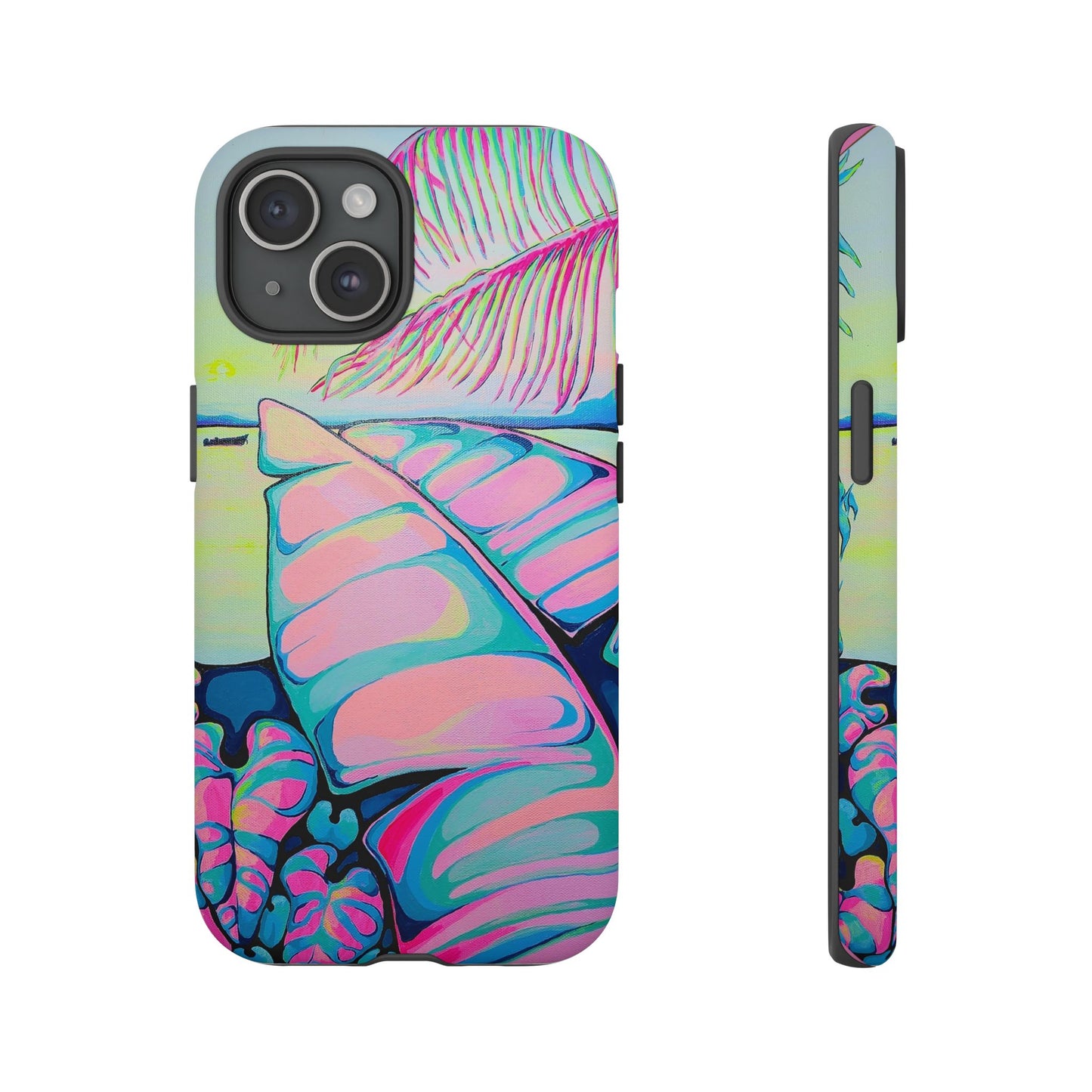 Serenity Bocas Tough Phone Case