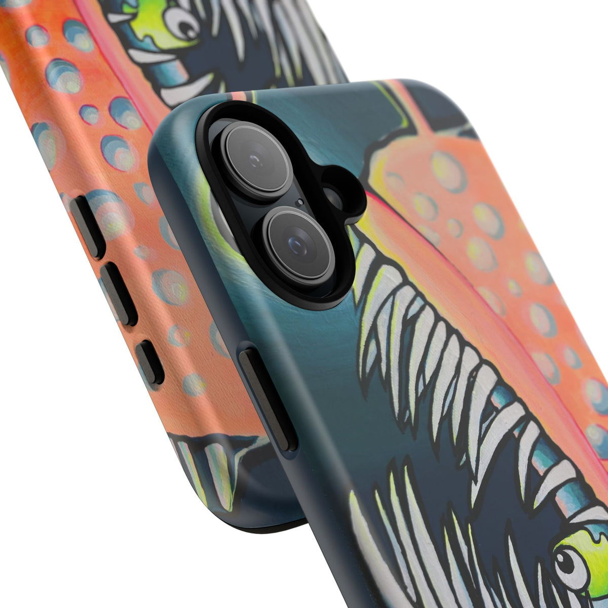 Cyclops Anglerfish Tough Phone Case