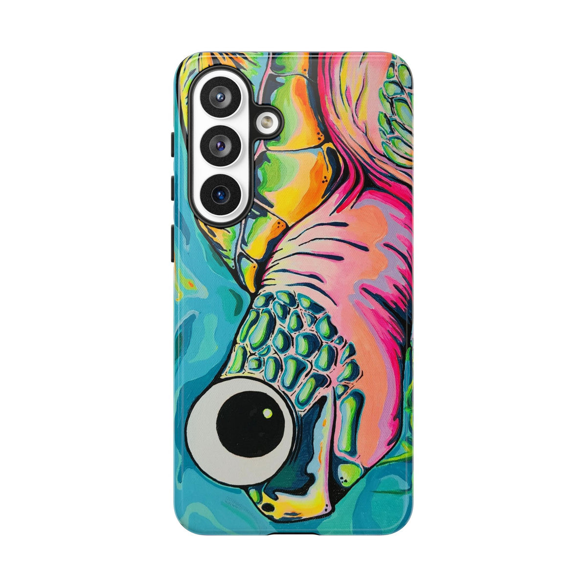 Cyclops Turtle Tough Phone Case