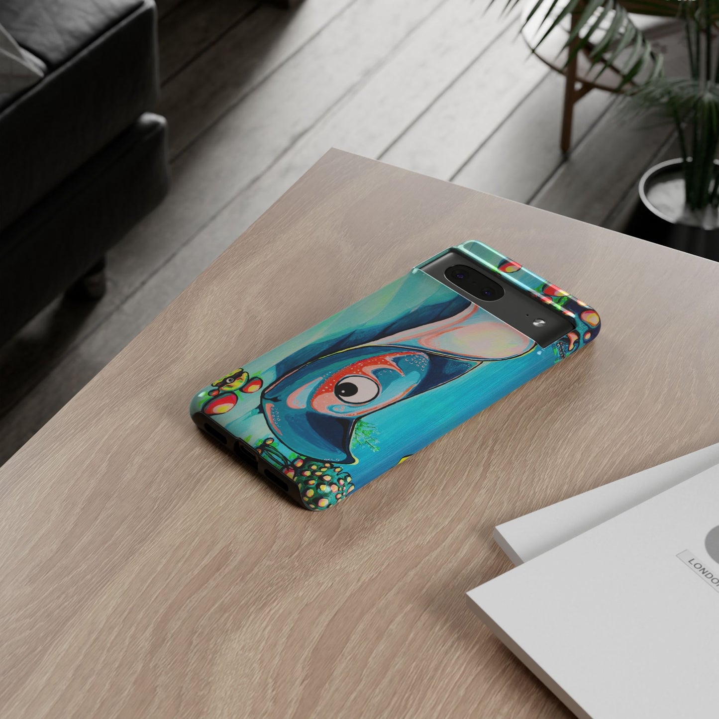 Cyclops Stingray Tough Phone Case