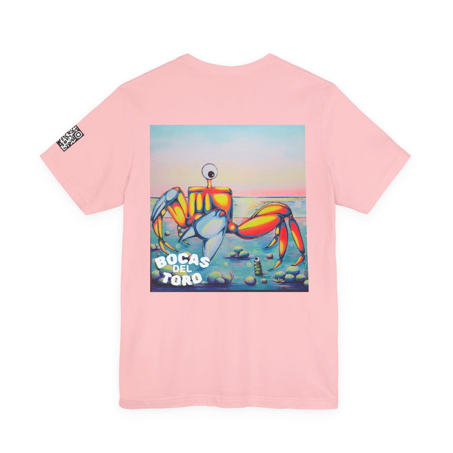 Unisex Cyclops Crab Tee