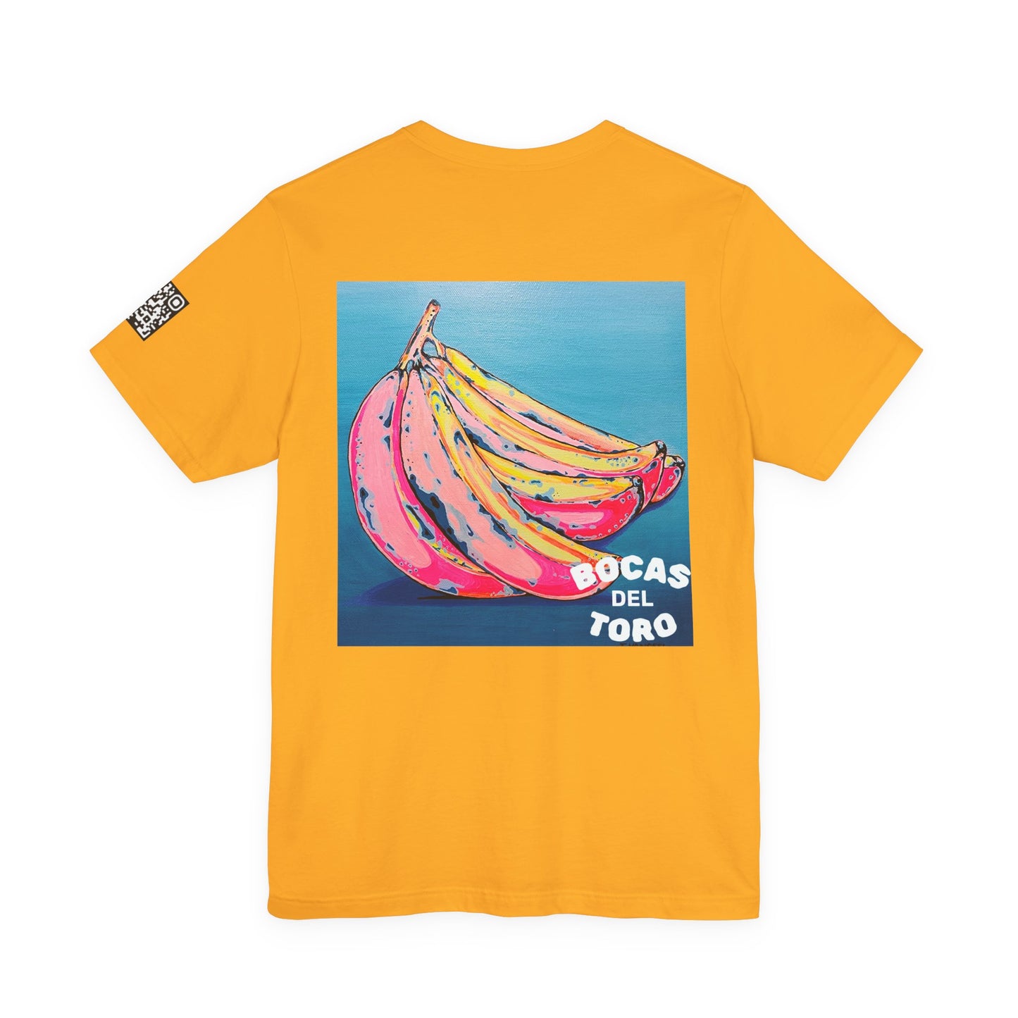 Unisex Neon Bananas Tee