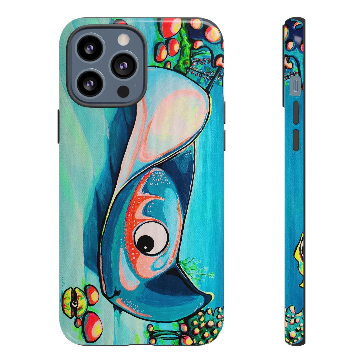 Cyclops Stingray Tough Phone Case