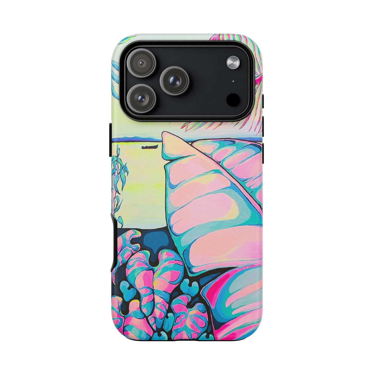 Serenity Bocas Tough Phone Case