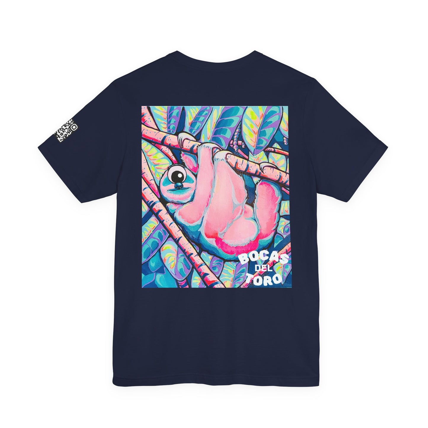 Unisex Cyclops Sloth Tee