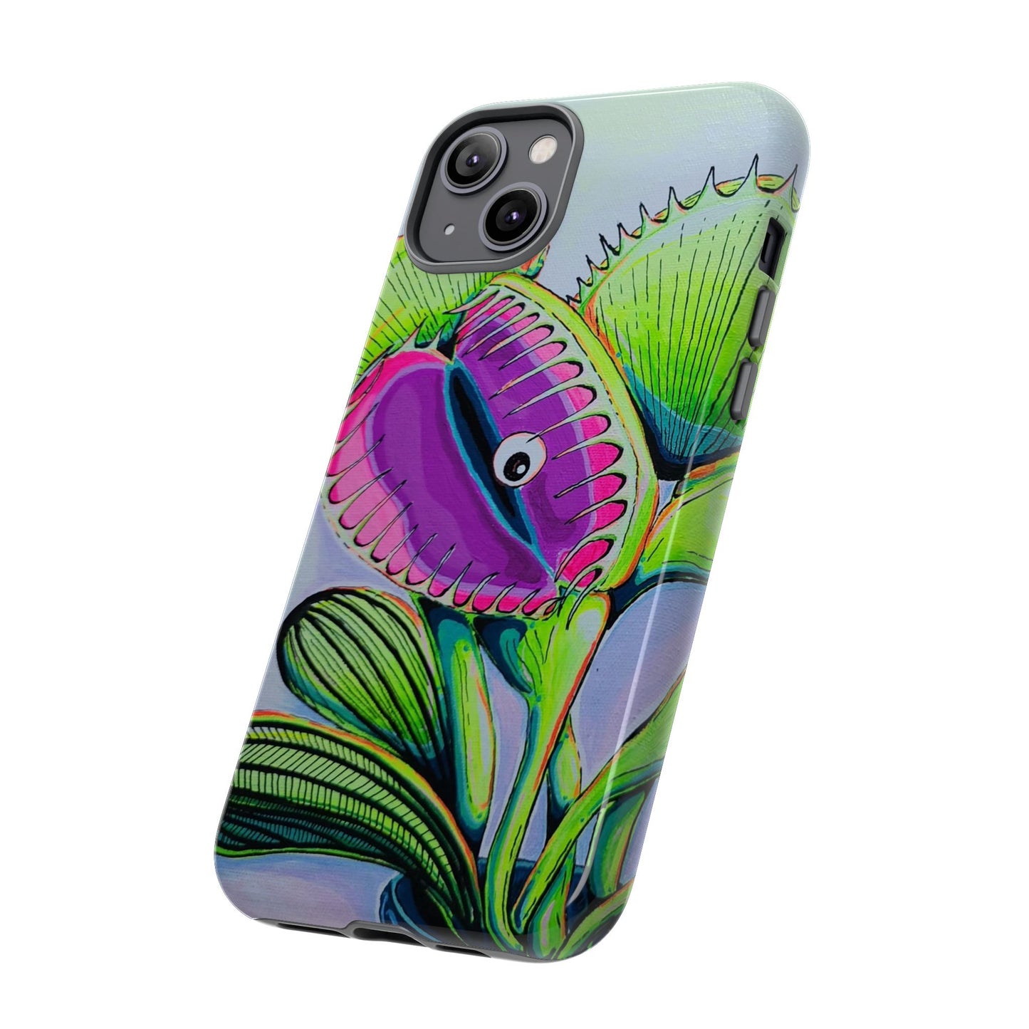 Cyclops Venus Fly Trap Tough Phone Case