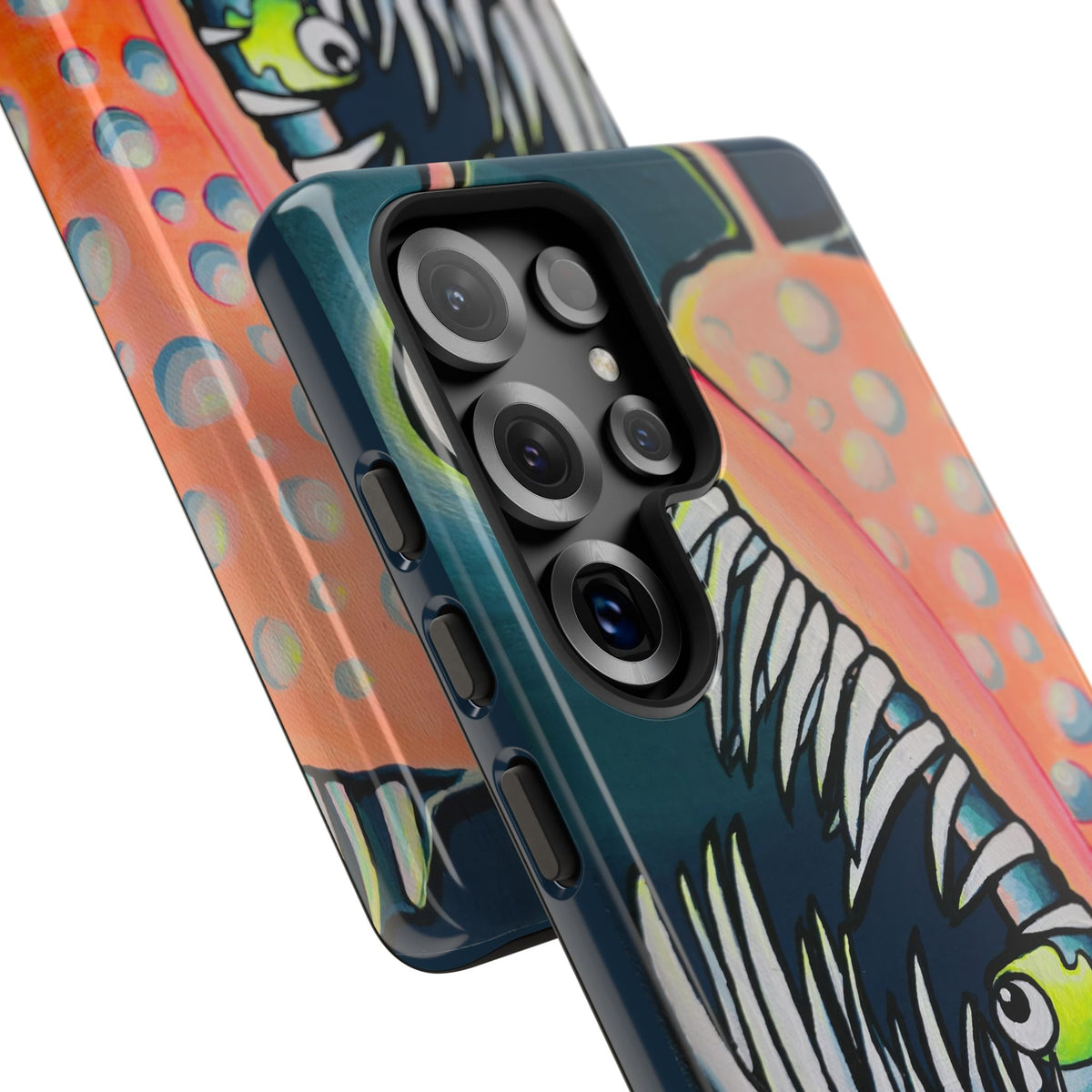 Cyclops Anglerfish Tough Phone Case