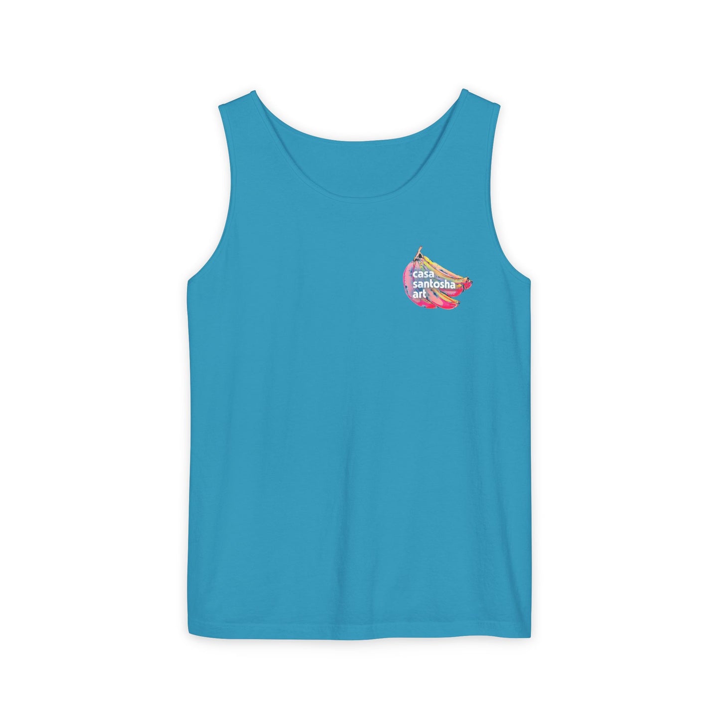 Unisex Starfish Beach Bocas Tank Top - Perfect for Summer Vibes