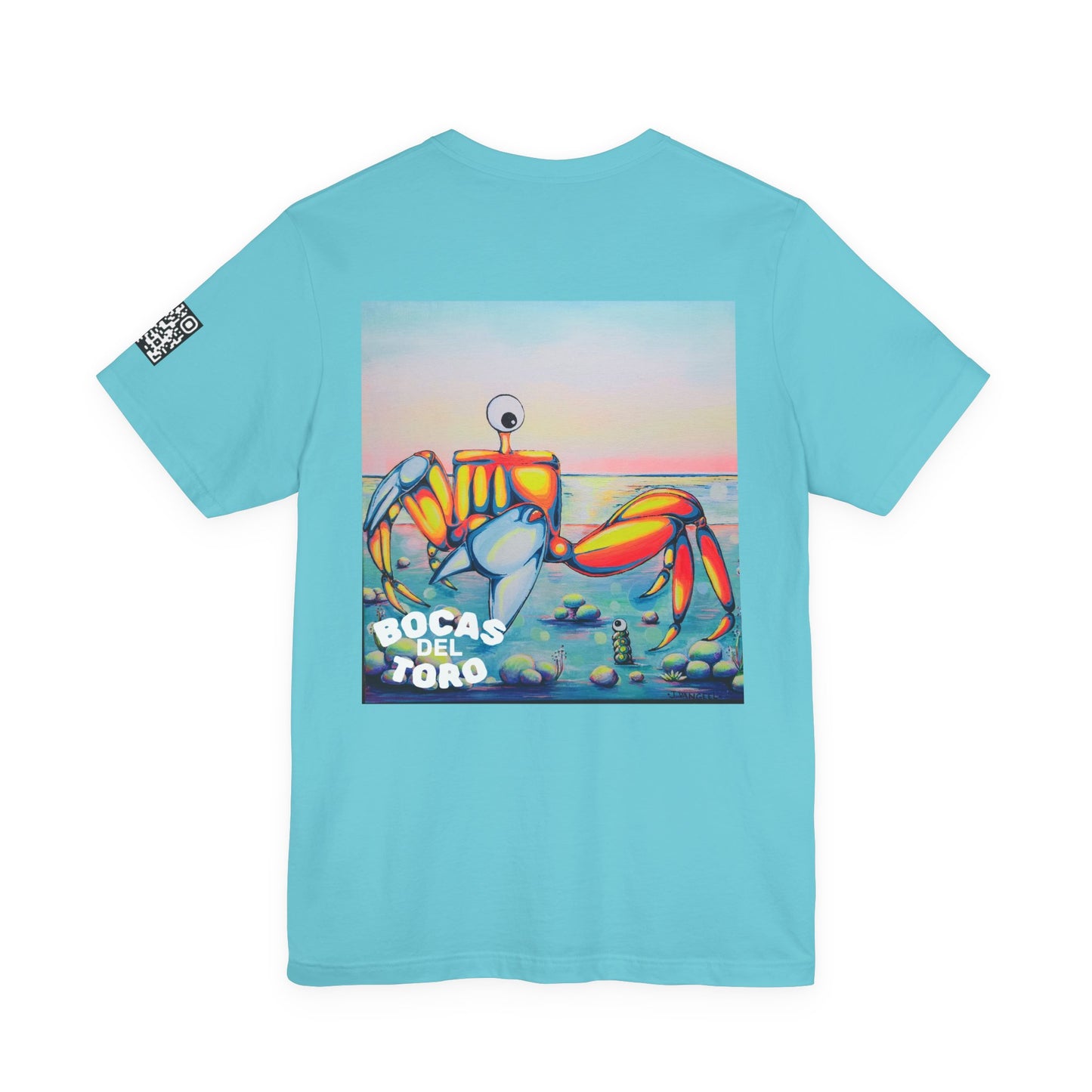 Unisex Cyclops Crab Tee