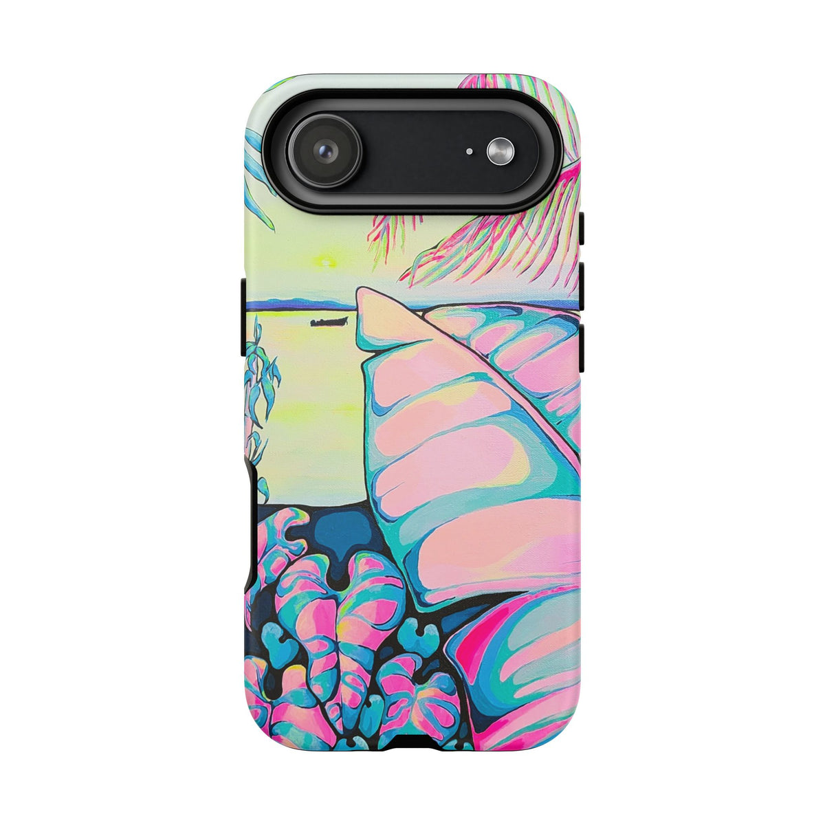 Serenity Bocas Tough Phone Case