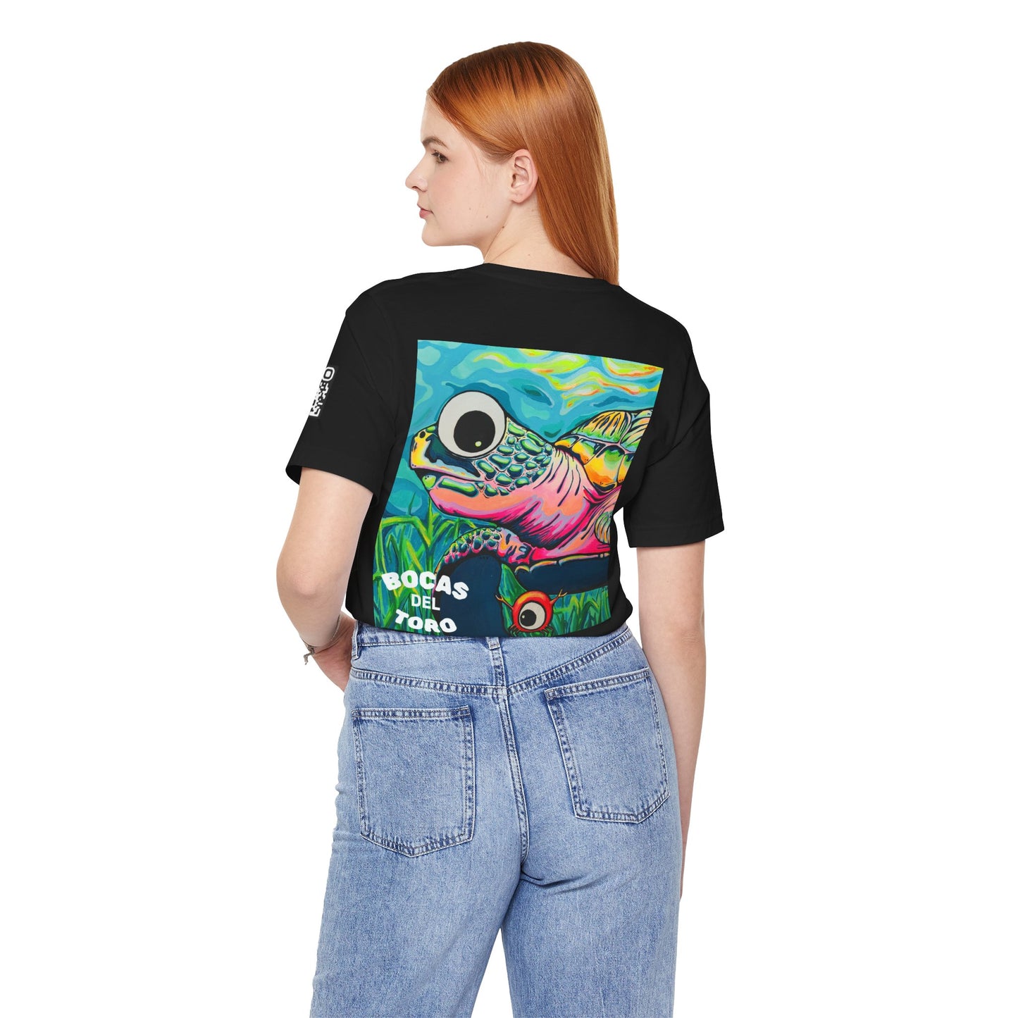 Unisex Cyclops Turtle Tee