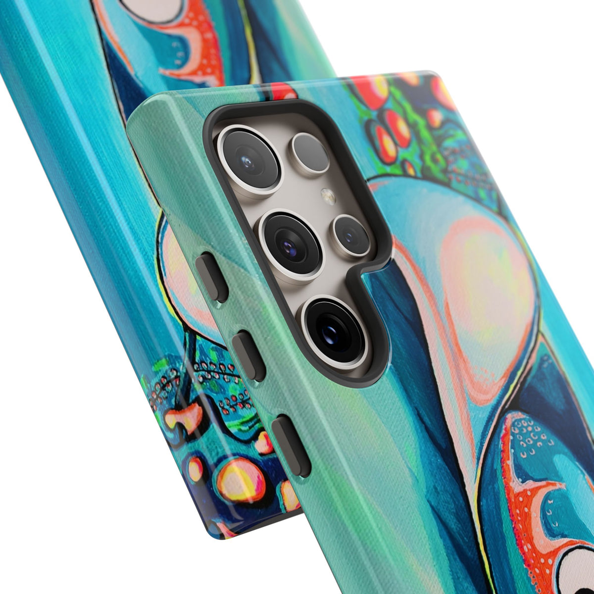 Cyclops Stingray Tough Phone Case