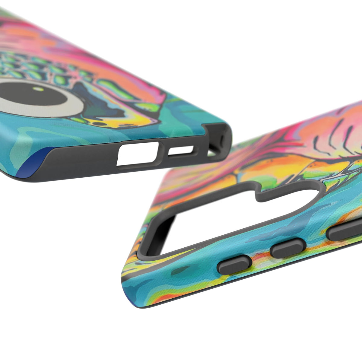 Cyclops Turtle Tough Phone Case