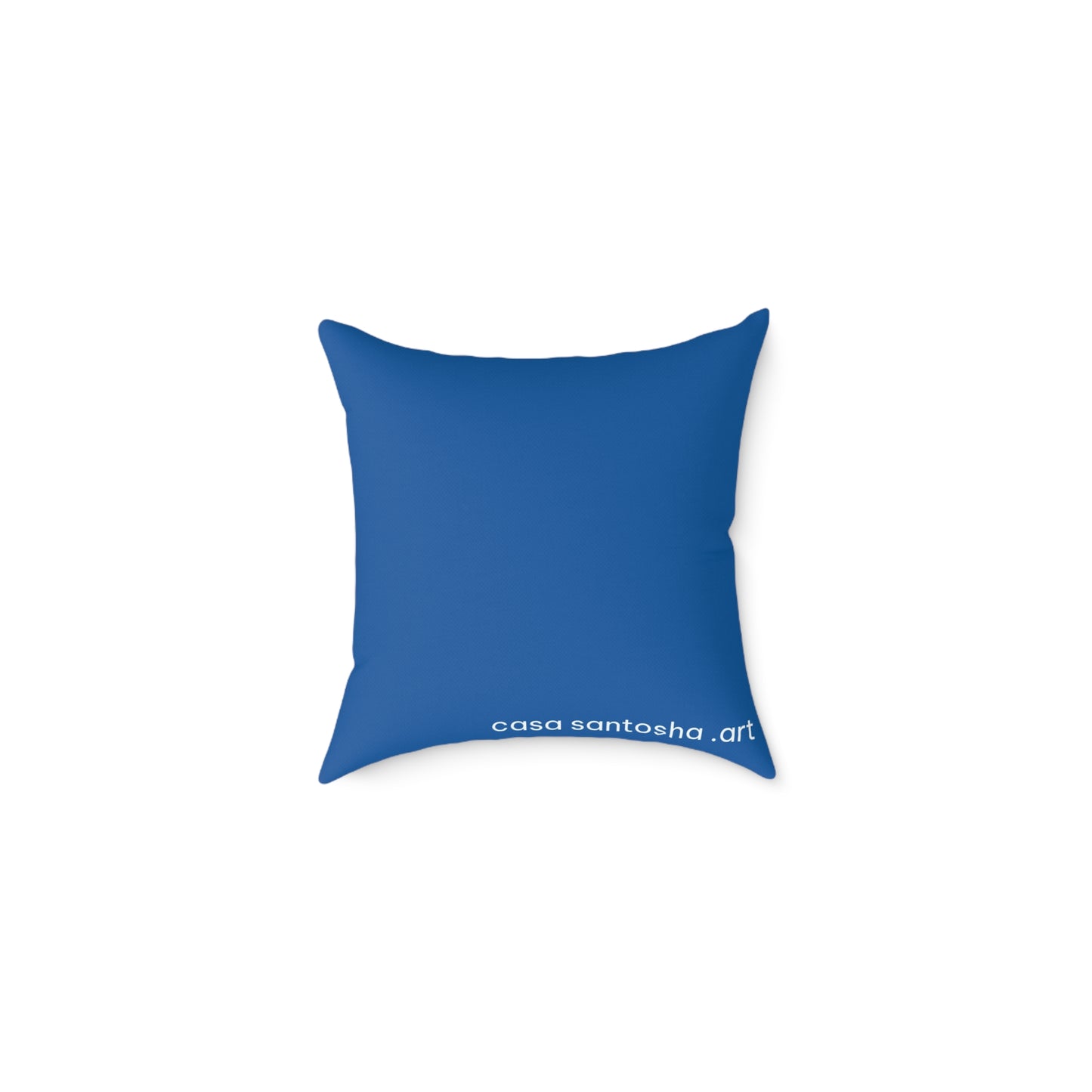 Cyclops Shark Art Canvas Decorative Pillow