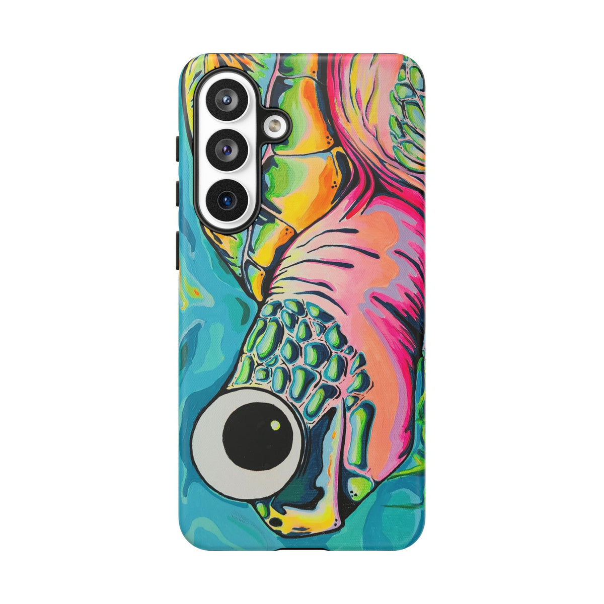 Cyclops Turtle Tough Phone Case