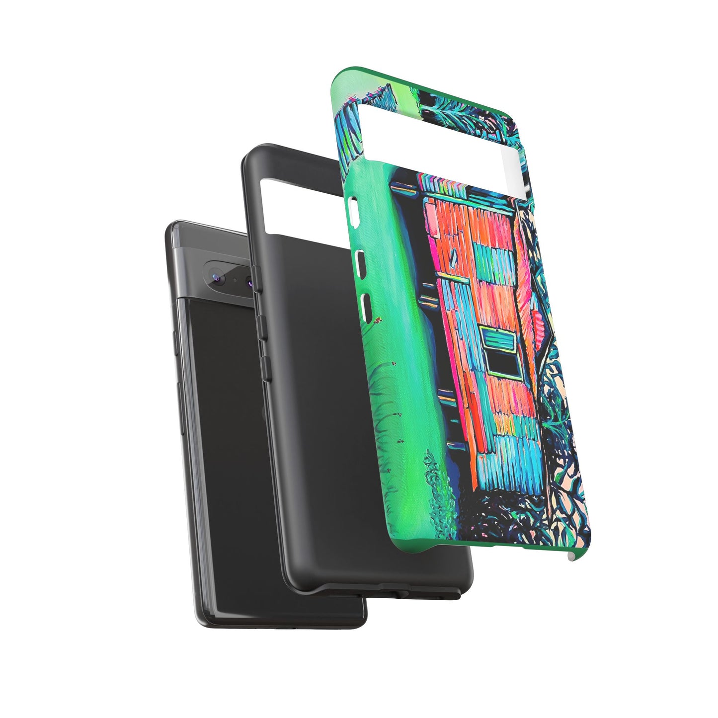 Luis Russell House Bocas Tough Phone Case