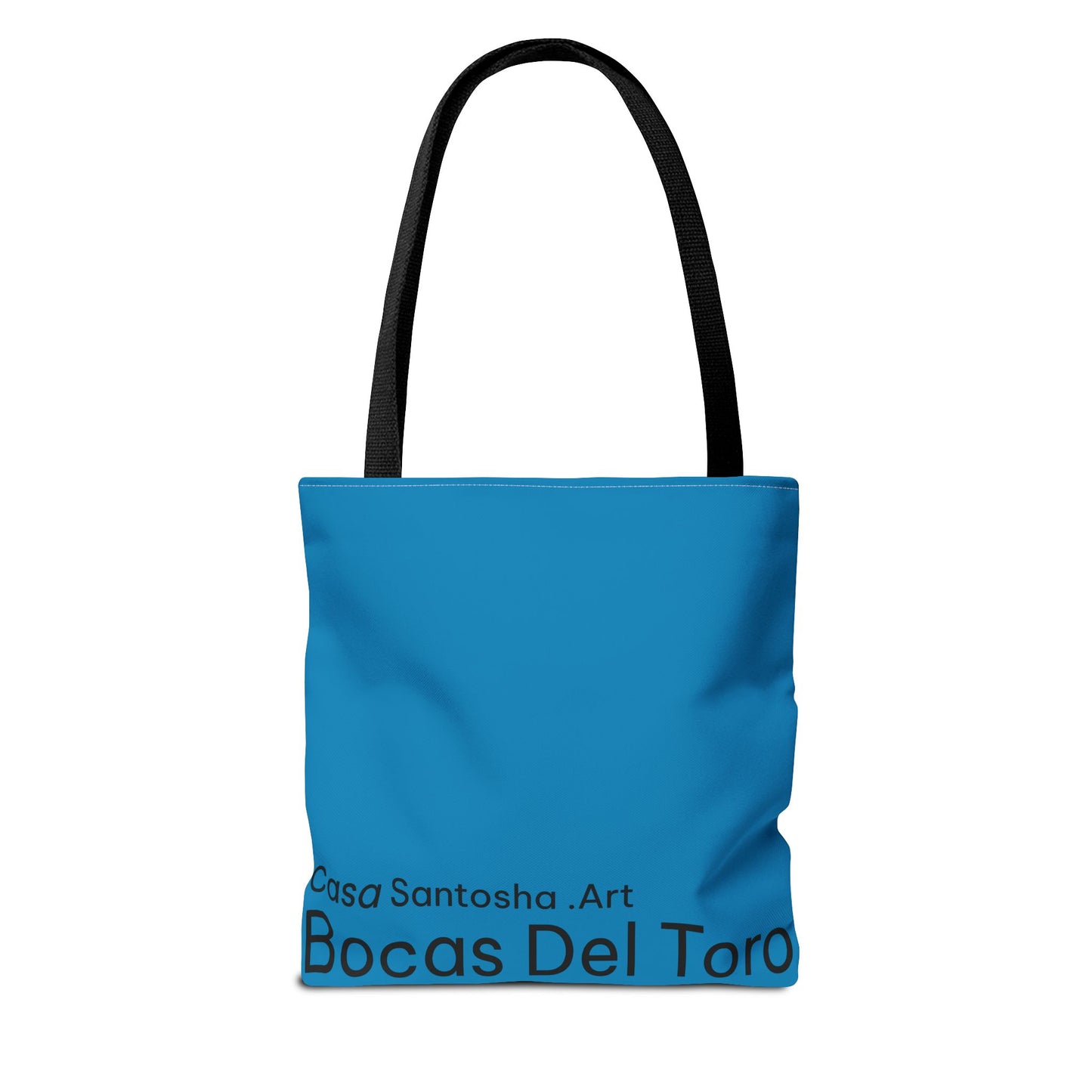 Premium Neon Cacao Tote Bag, Original Artist Design, Reusable Shopping Tote, Eco-Friendly