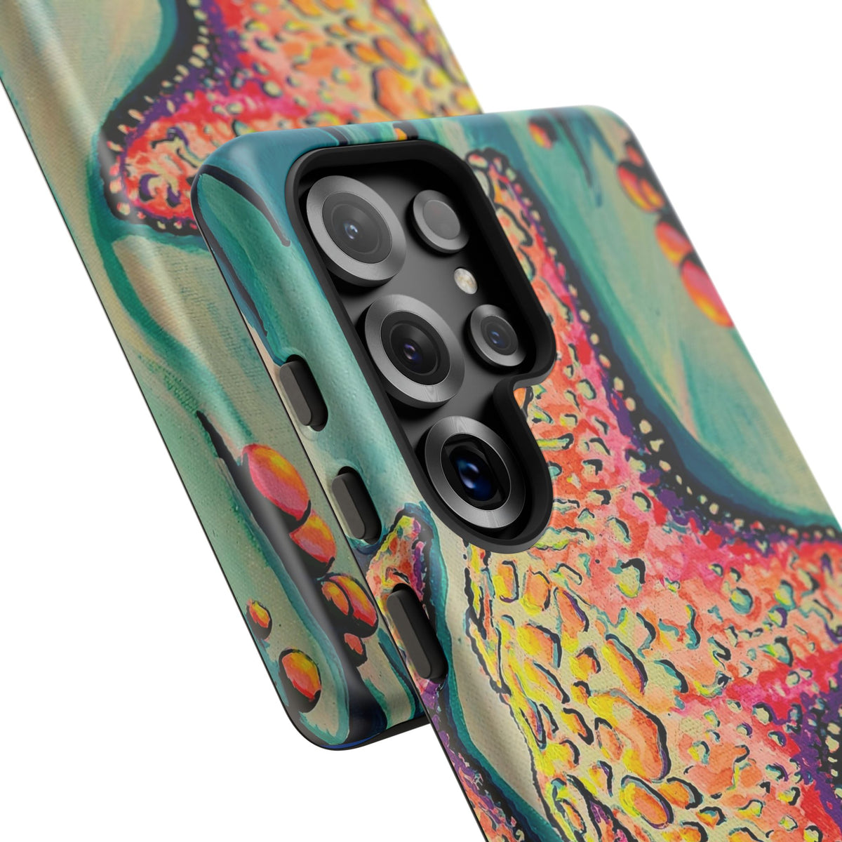 Cyclops Starfish Tough Phone Case