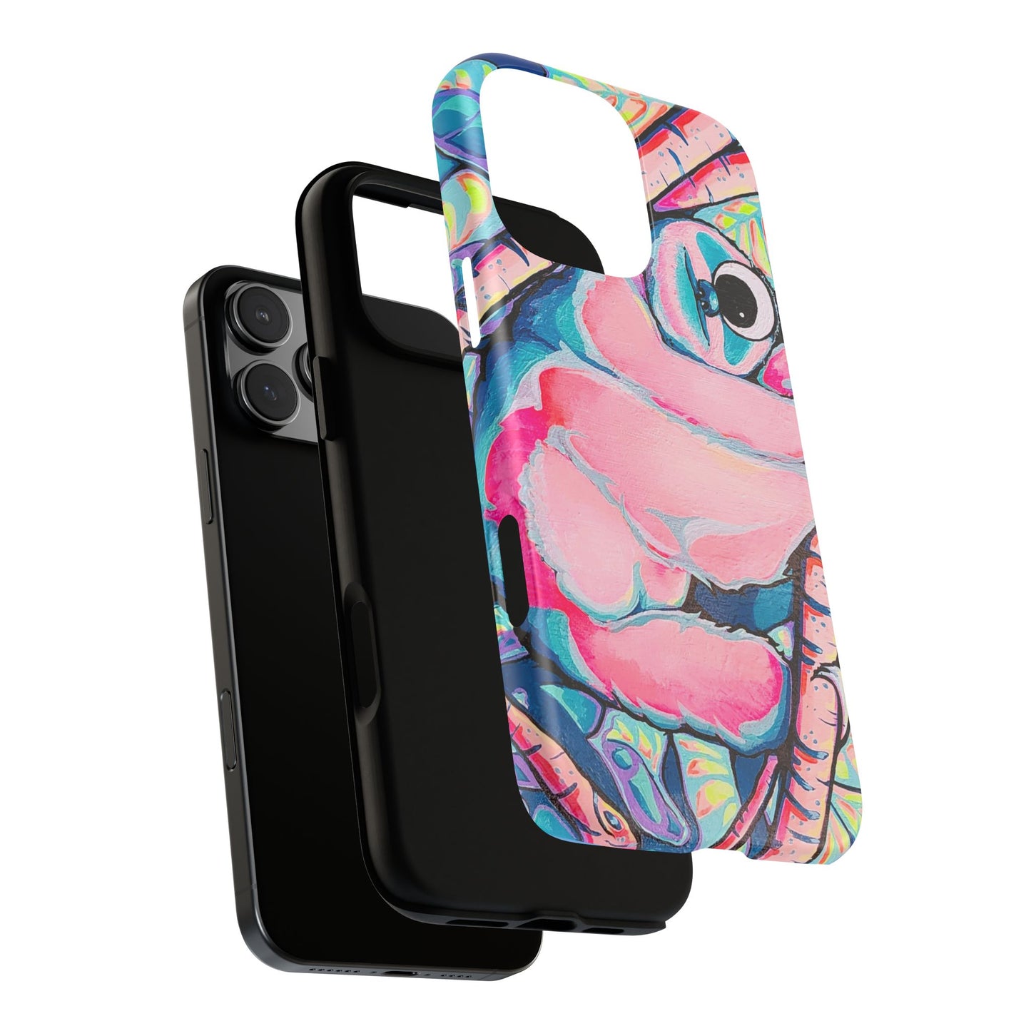 Cyclops Sloth Tough Phone Case