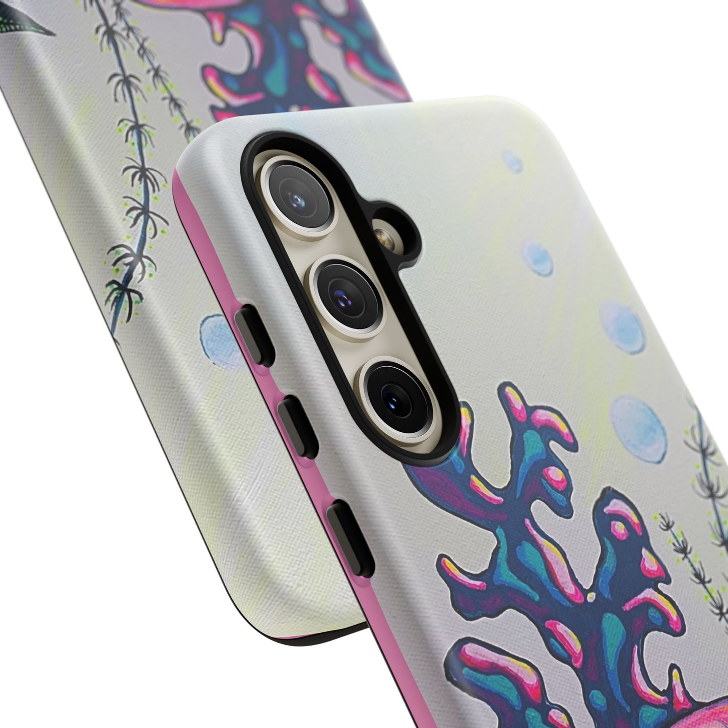 Cyclops Clam Tough Phone Case