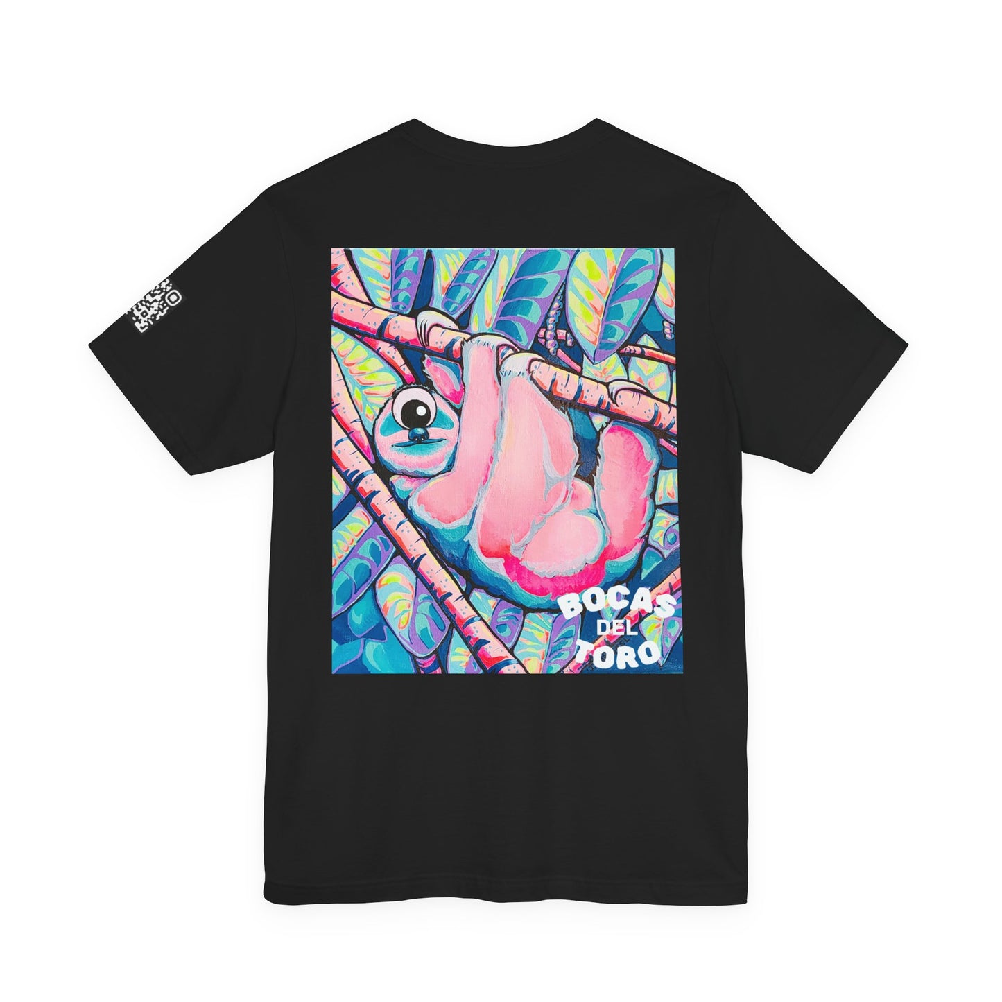 Unisex Cyclops Sloth Tee