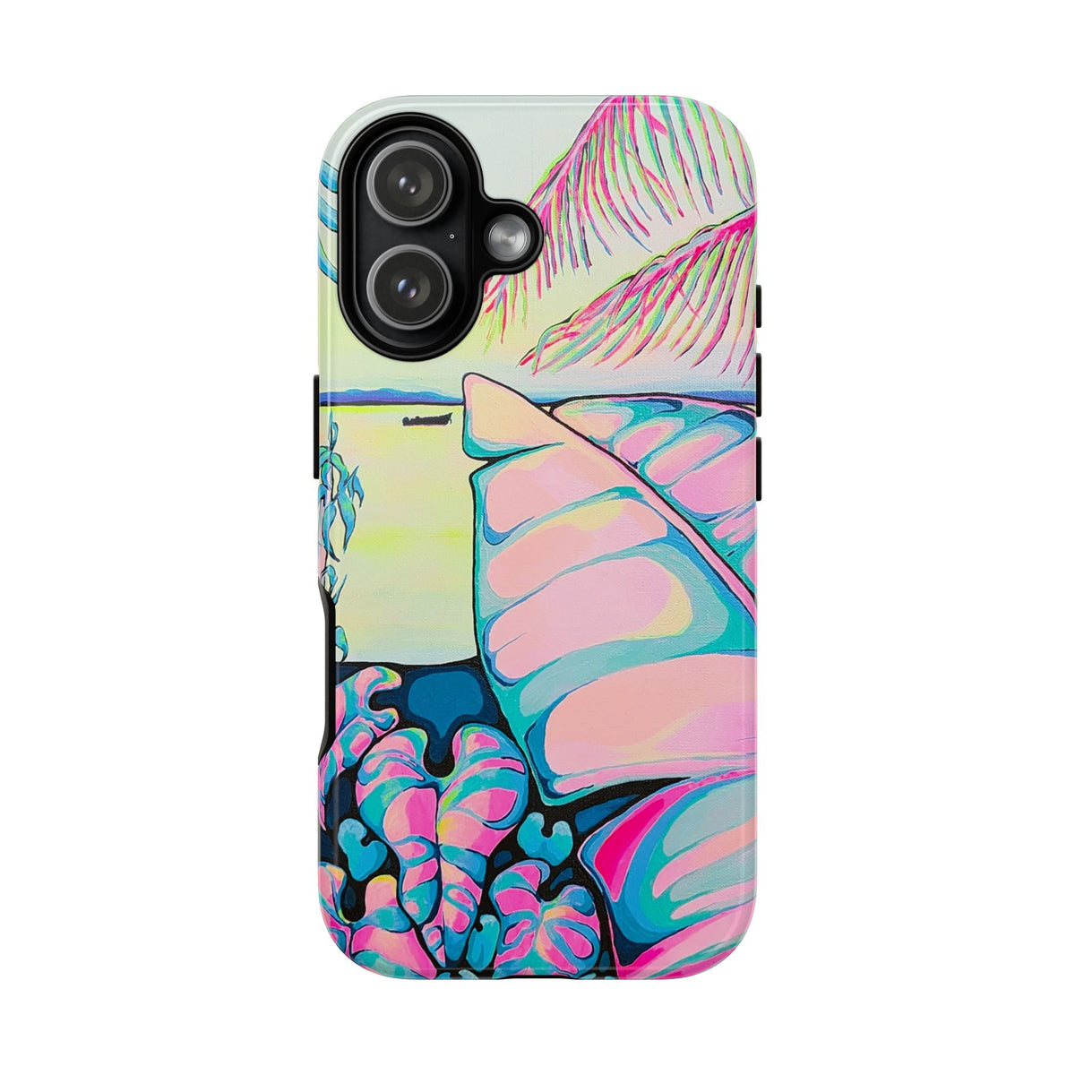 Serenity Bocas Tough Phone Case