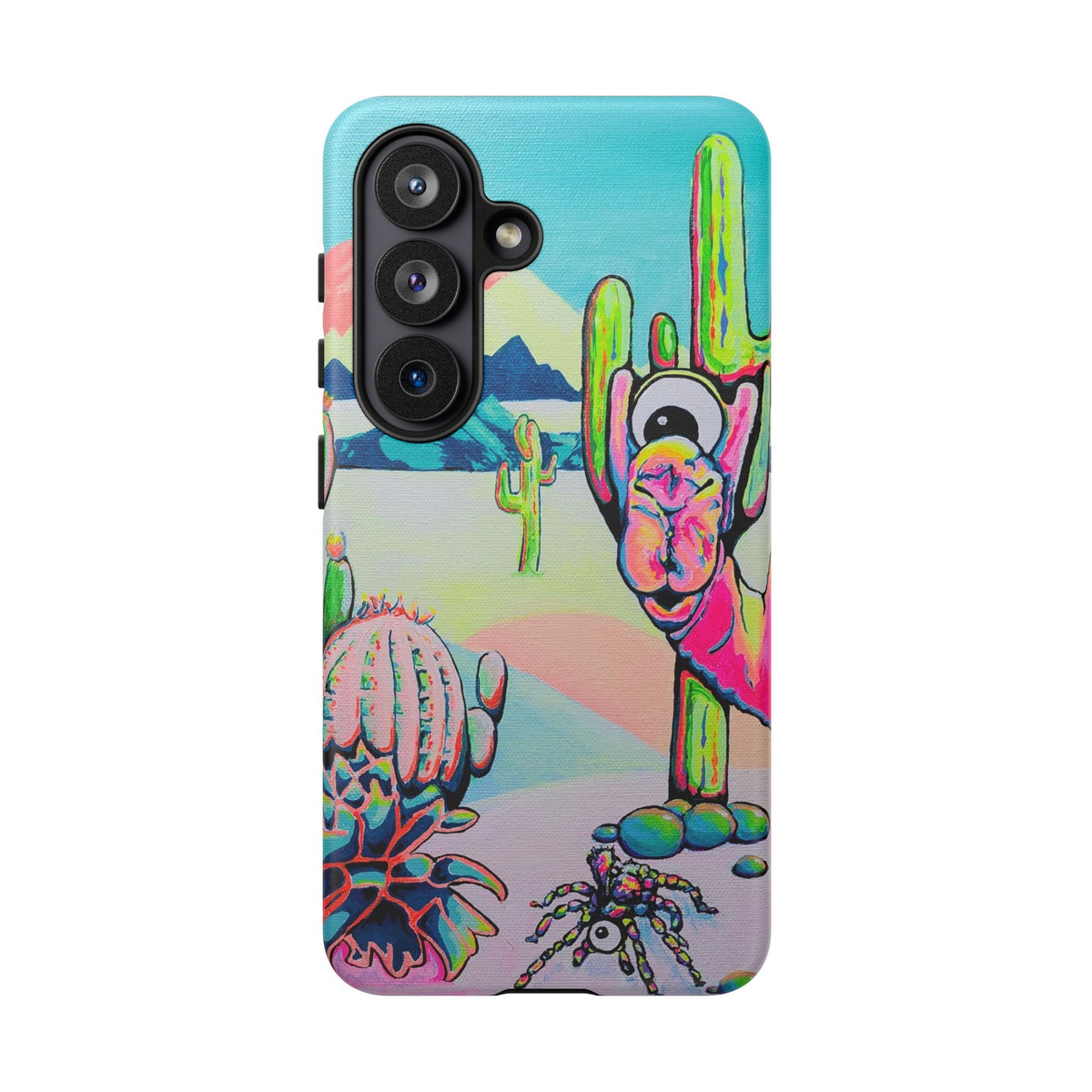 Cyclops Camel Tough Phone Case