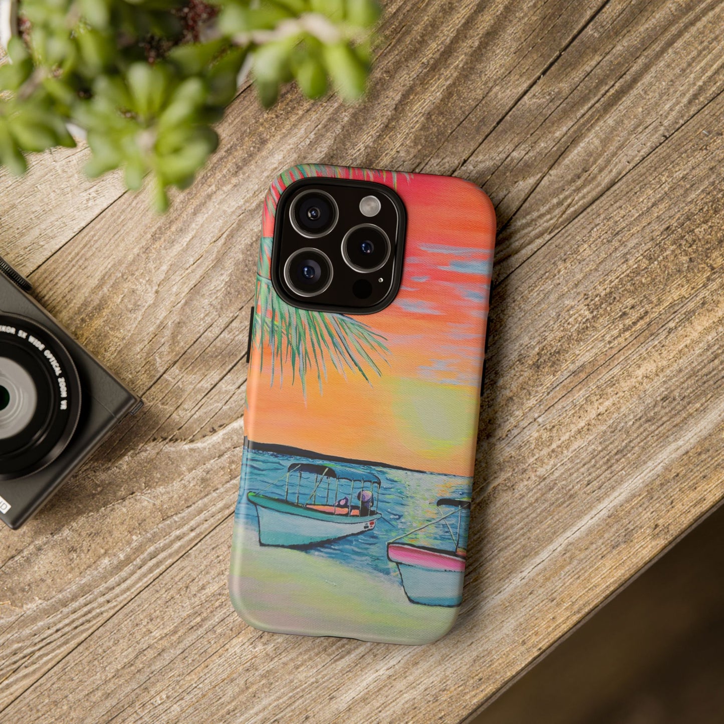 Panga Express Tough Phone Case