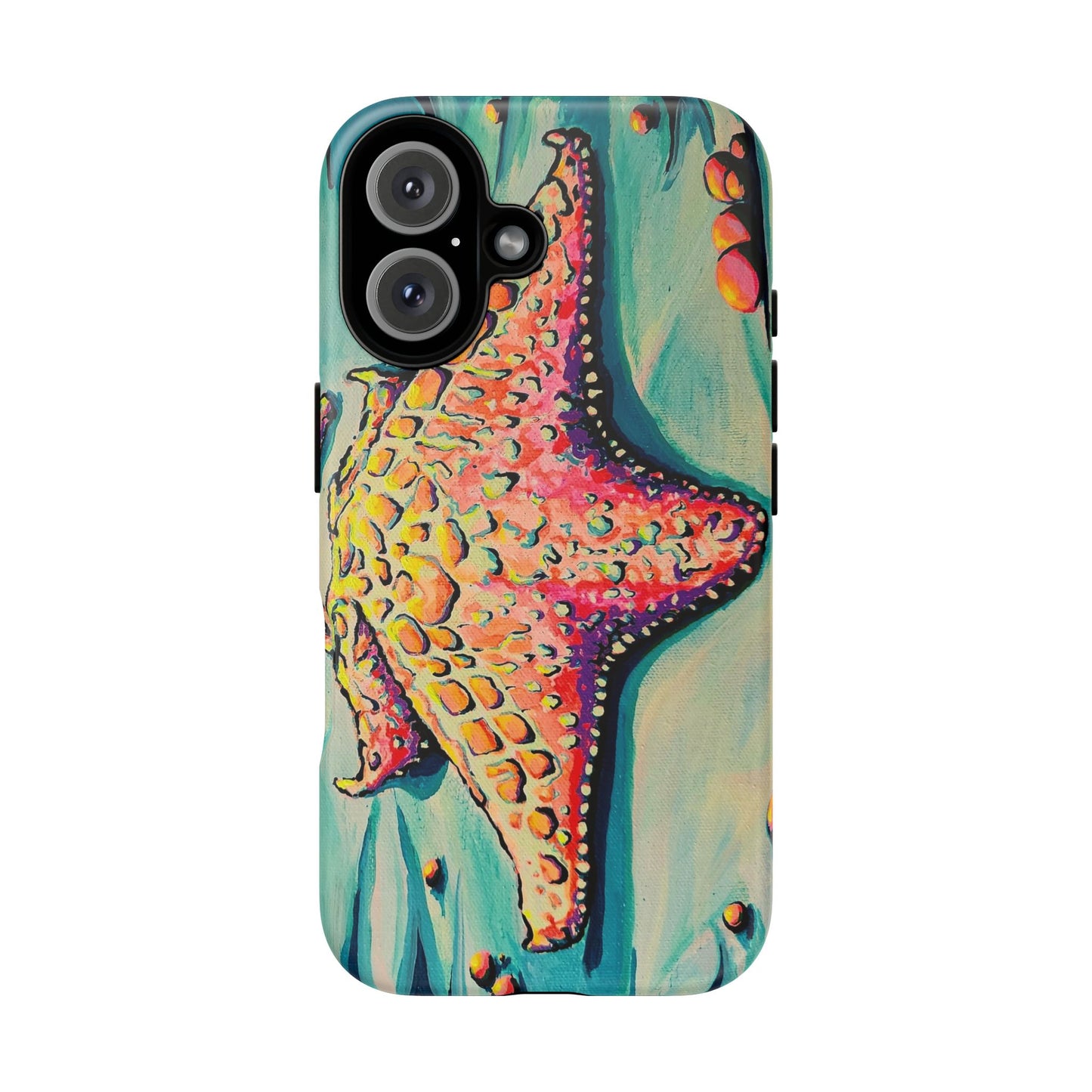 Cyclops Starfish Tough Phone Case