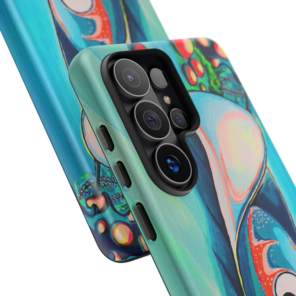 Cyclops Stingray Tough Phone Case