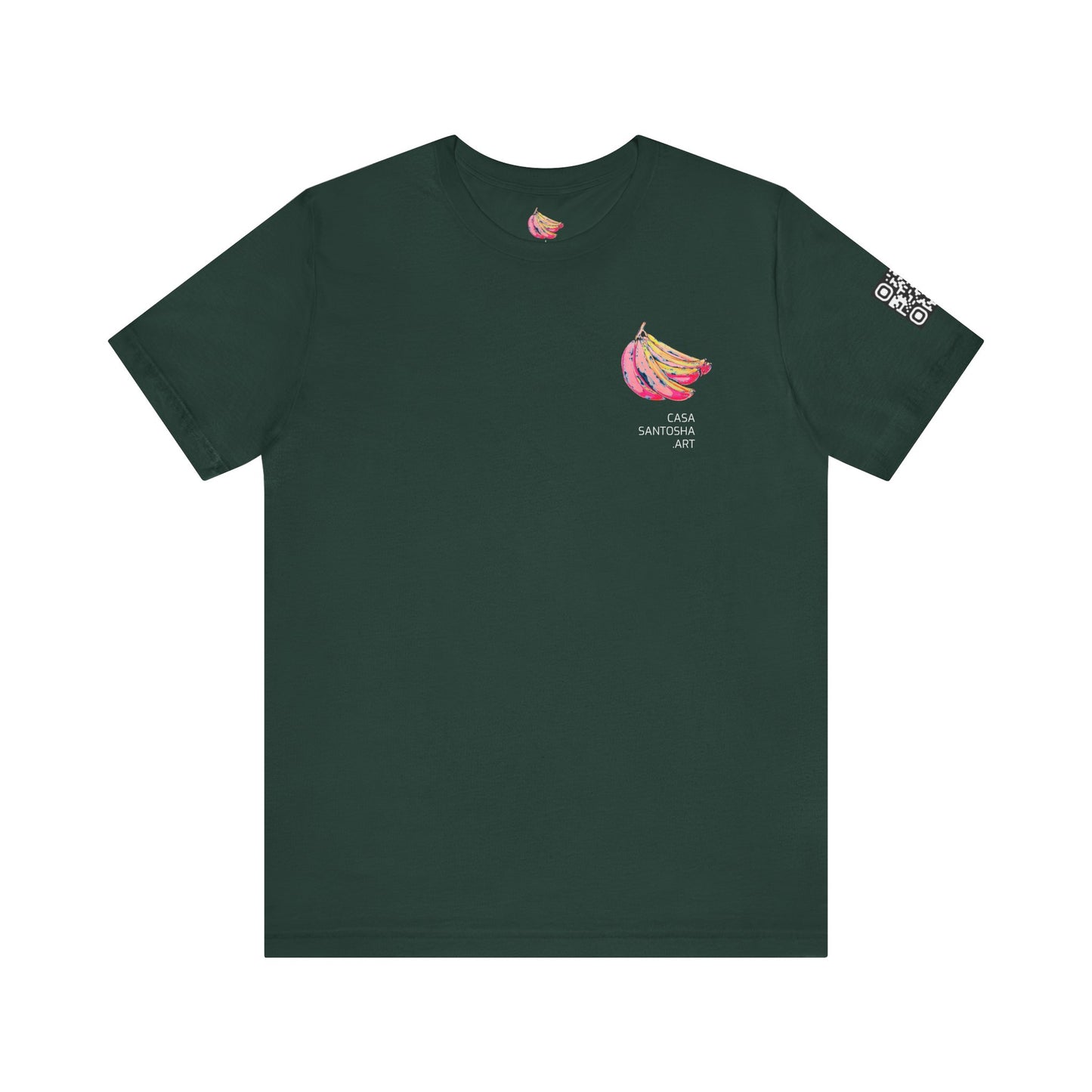Unisex Chatty Cyclops Parrots Tee