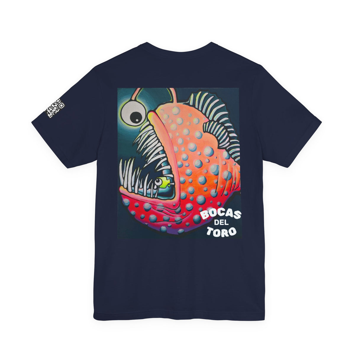 Unisex Cyclops Anglerfish Tee
