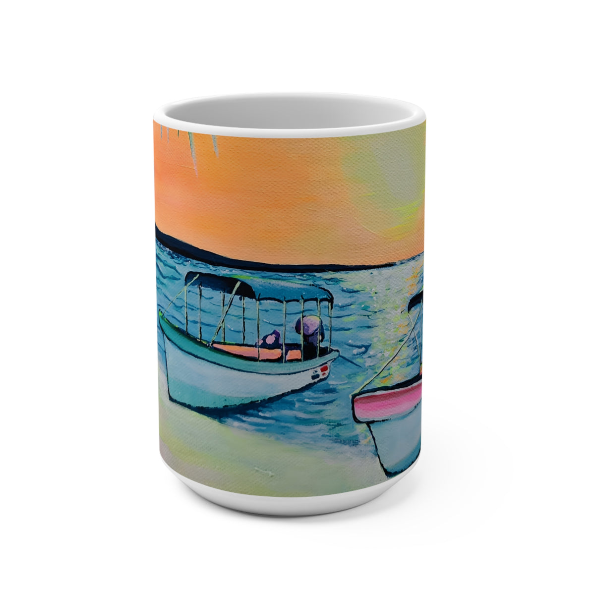 Panga Express Mug