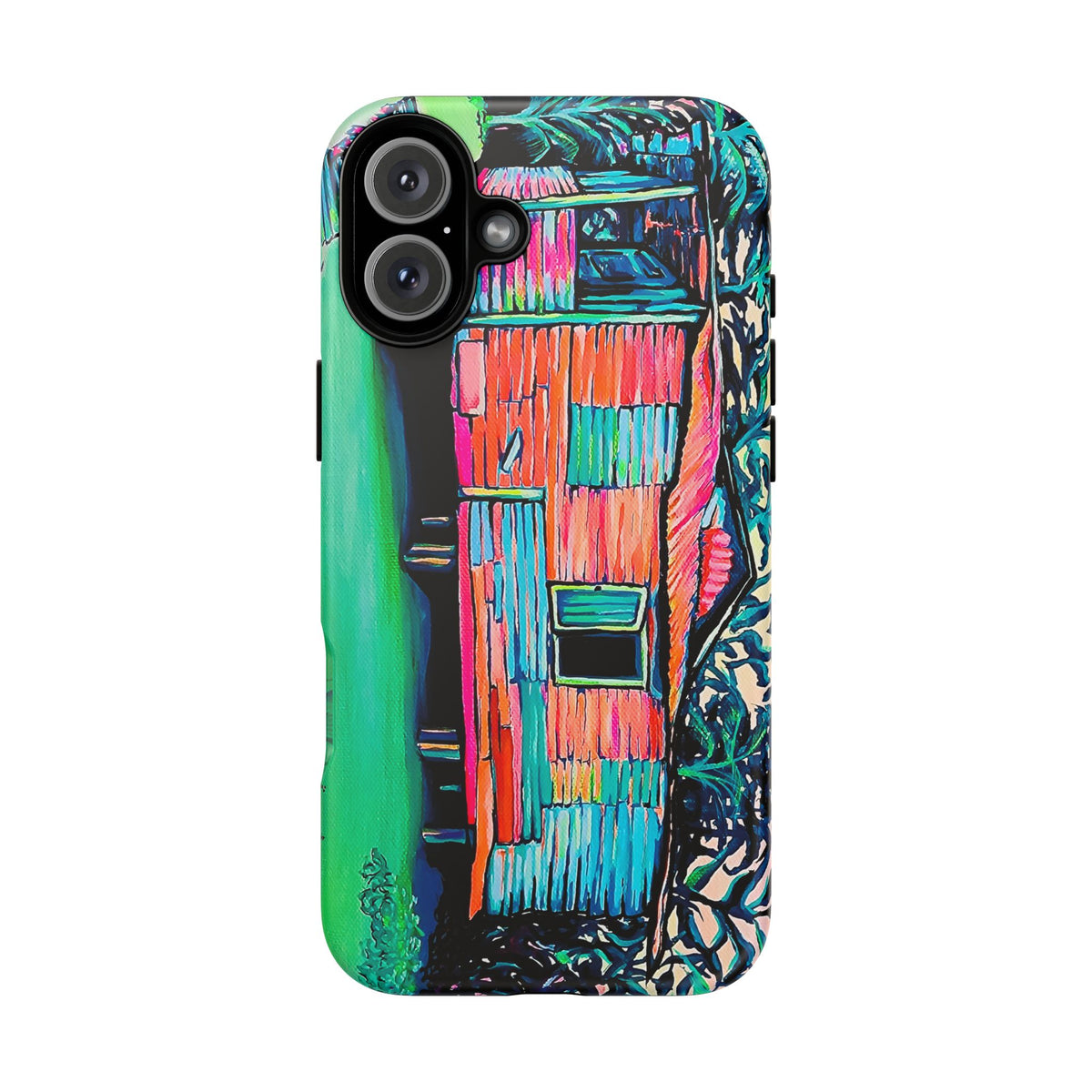 Coque de téléphone robuste Luis Russell House Bocas