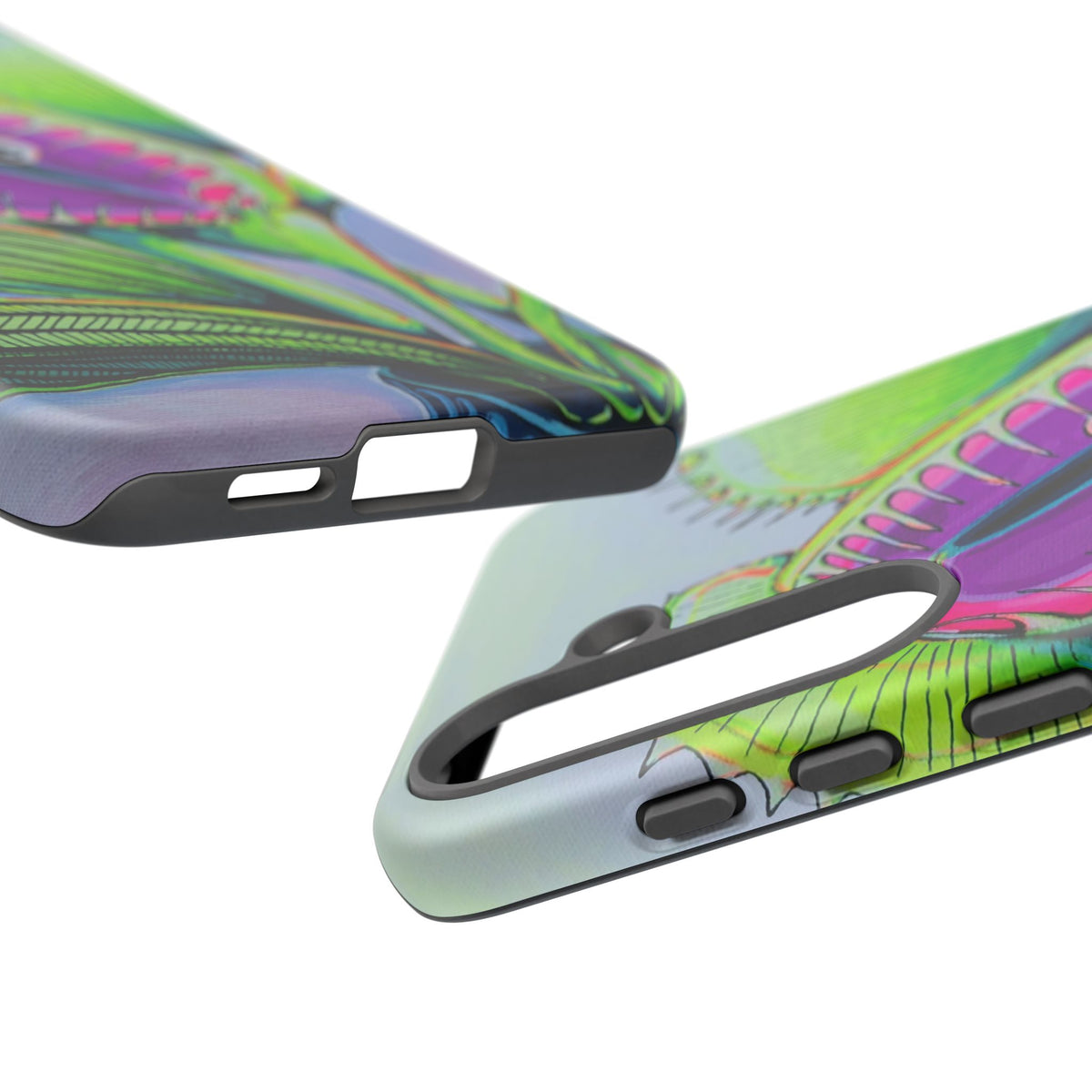 Coque de téléphone résistante Attrape-mouche de Vénus Cyclops