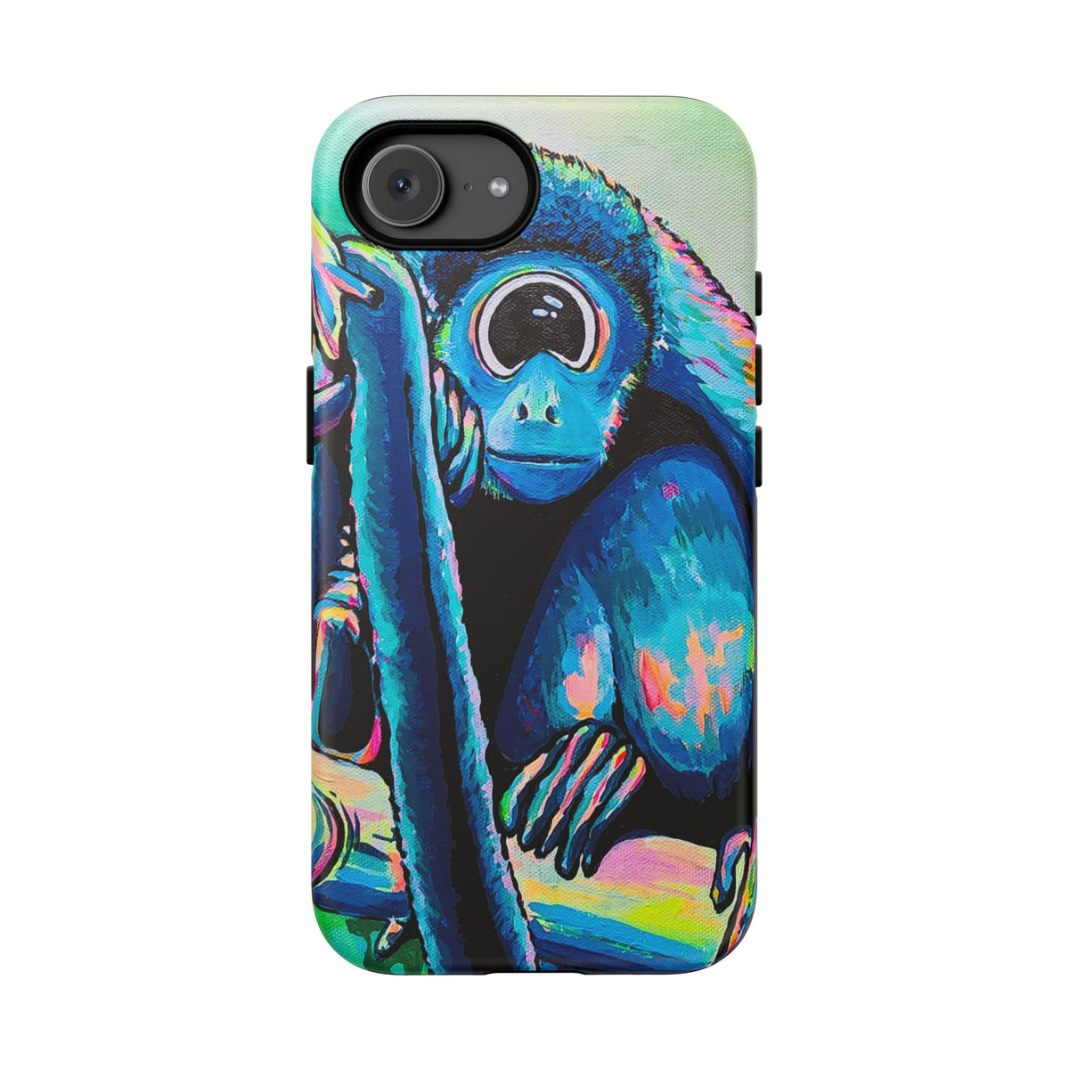 Cyclops Monkey Tough Phone Case