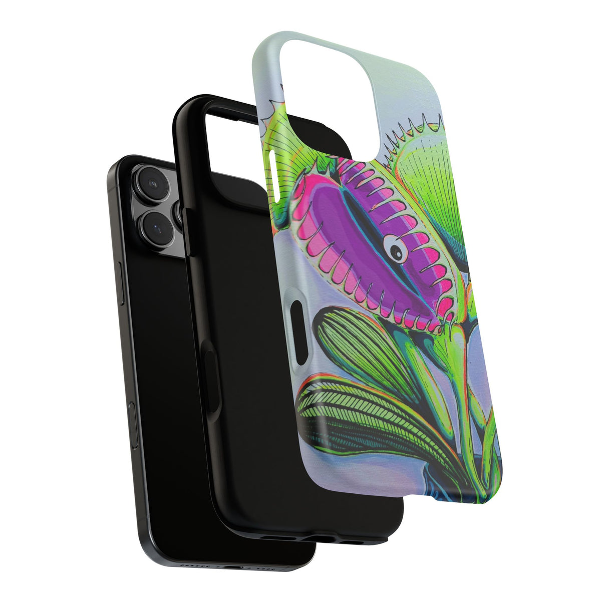 Coque de téléphone résistante Attrape-mouche de Vénus Cyclops