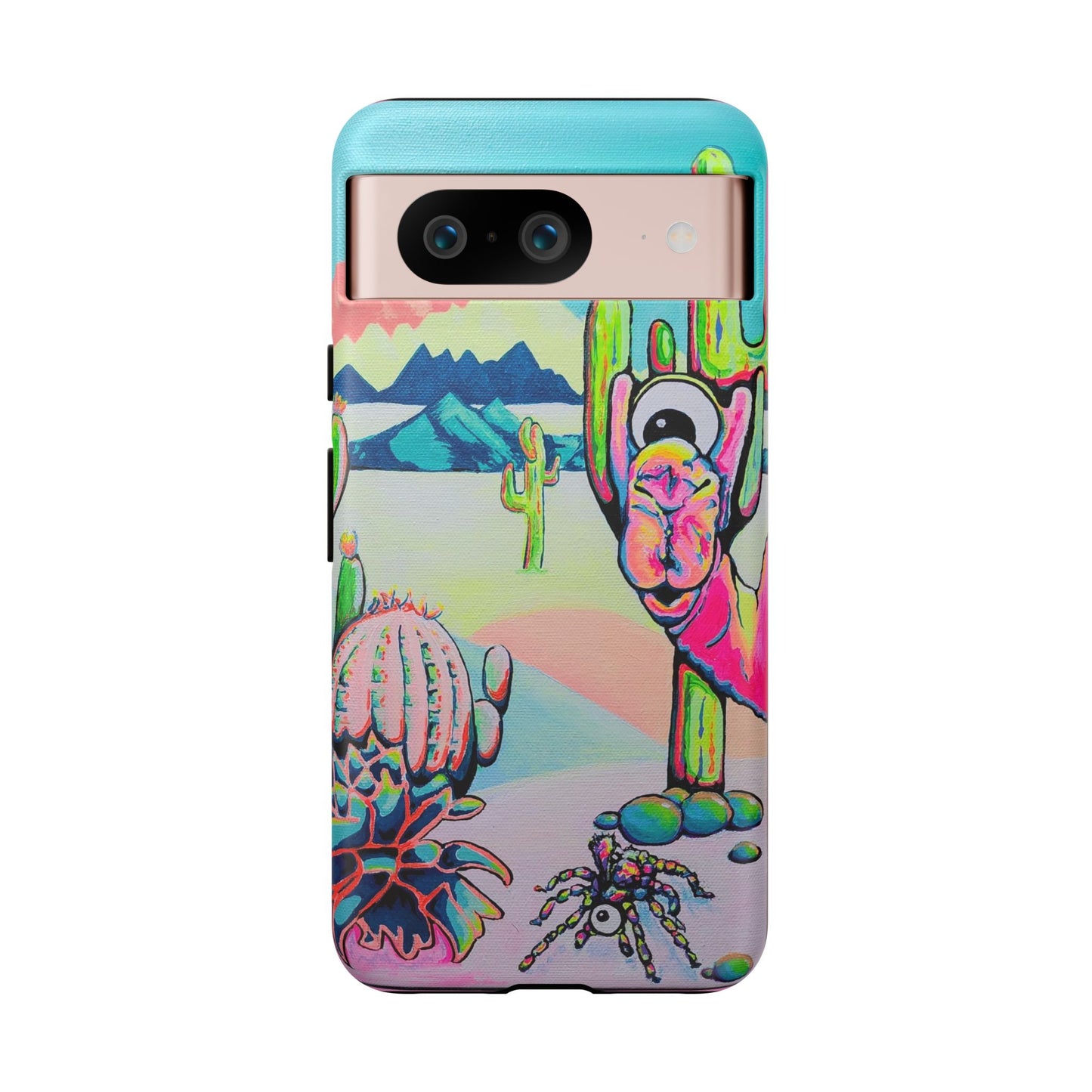 Cyclops Camel Tough Phone Case