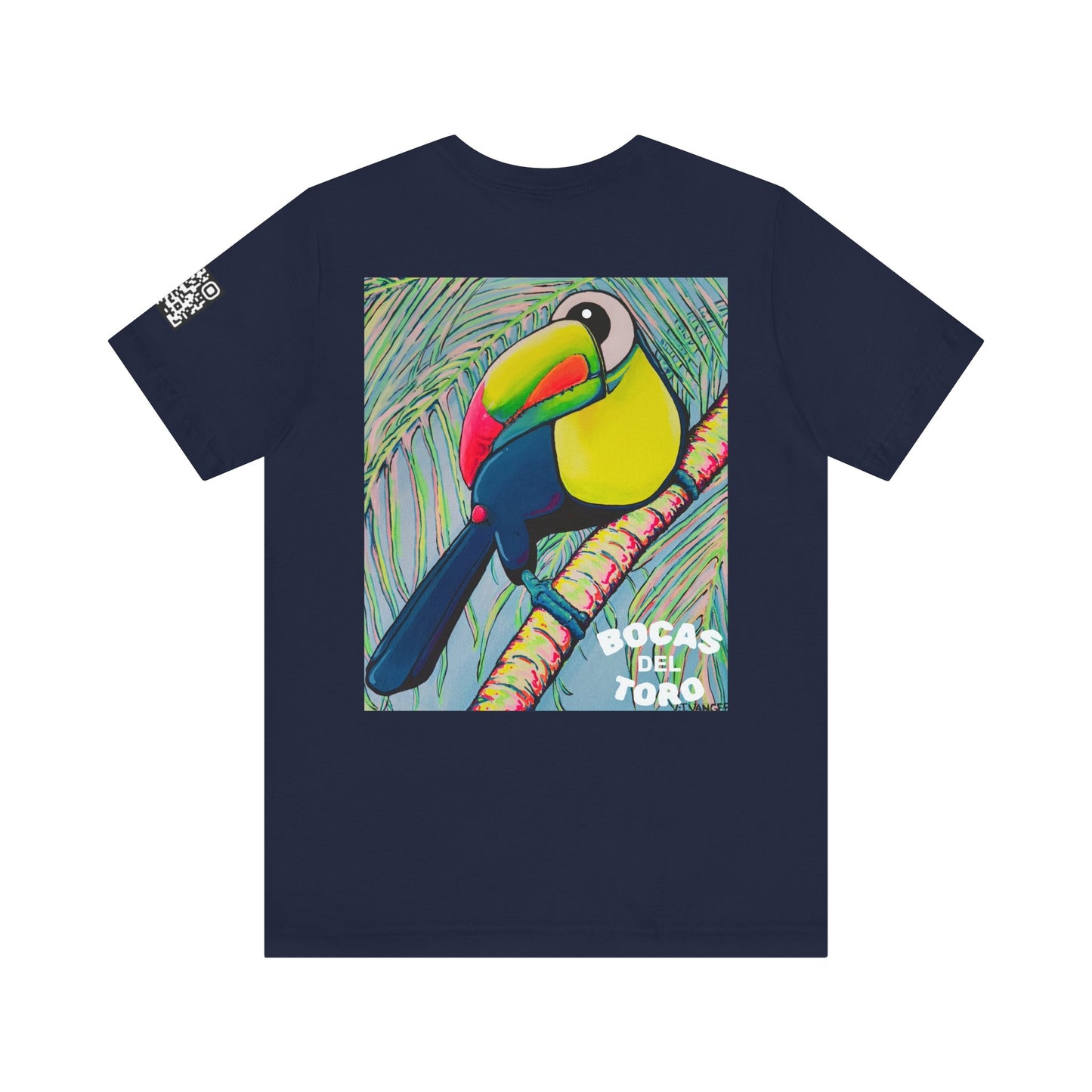 Unisex Cyclops Toucan Tee